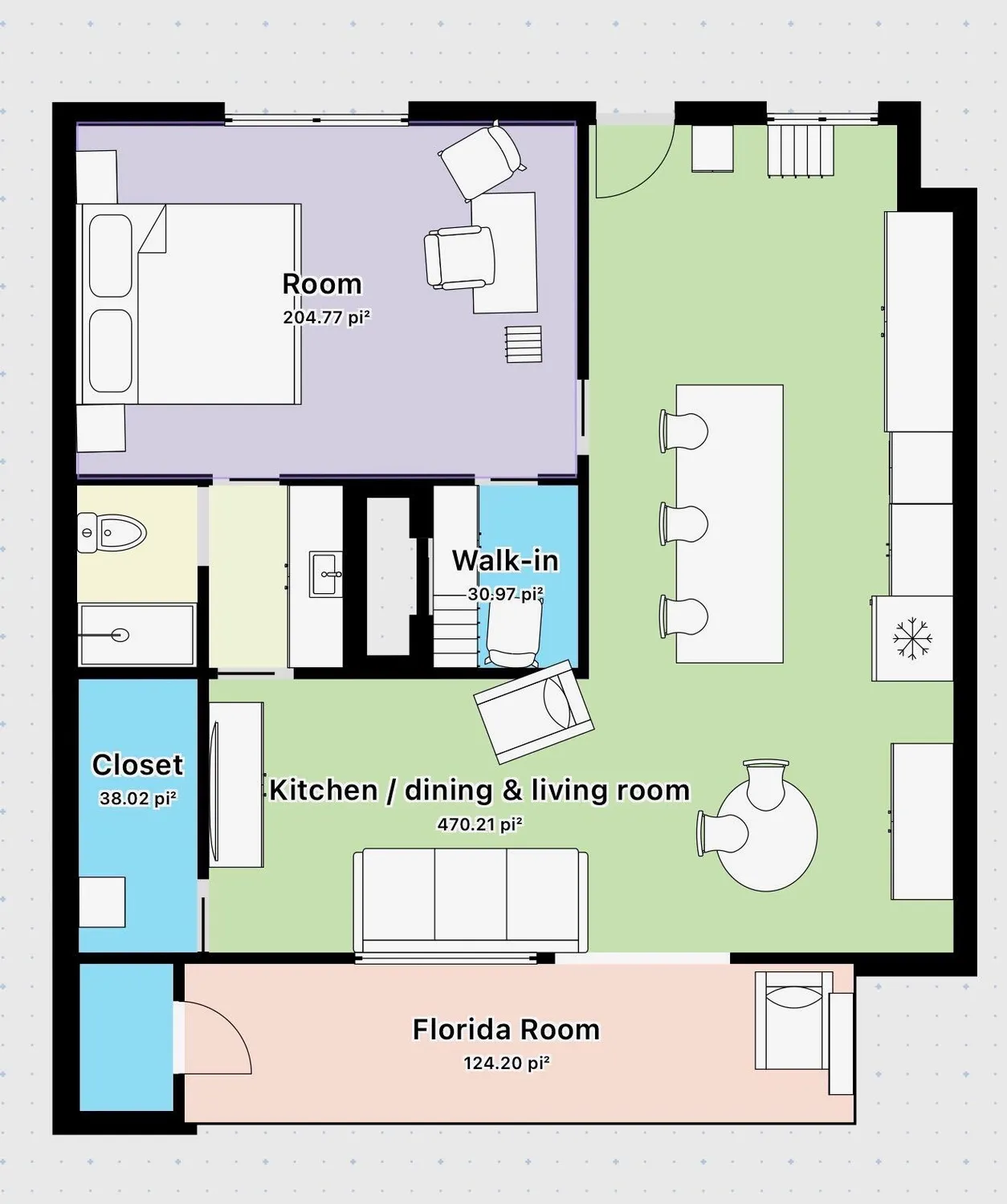 Property Slideshow image 2 of 27 | 2682 garden dr 205, Lake Worth, FL, 33461