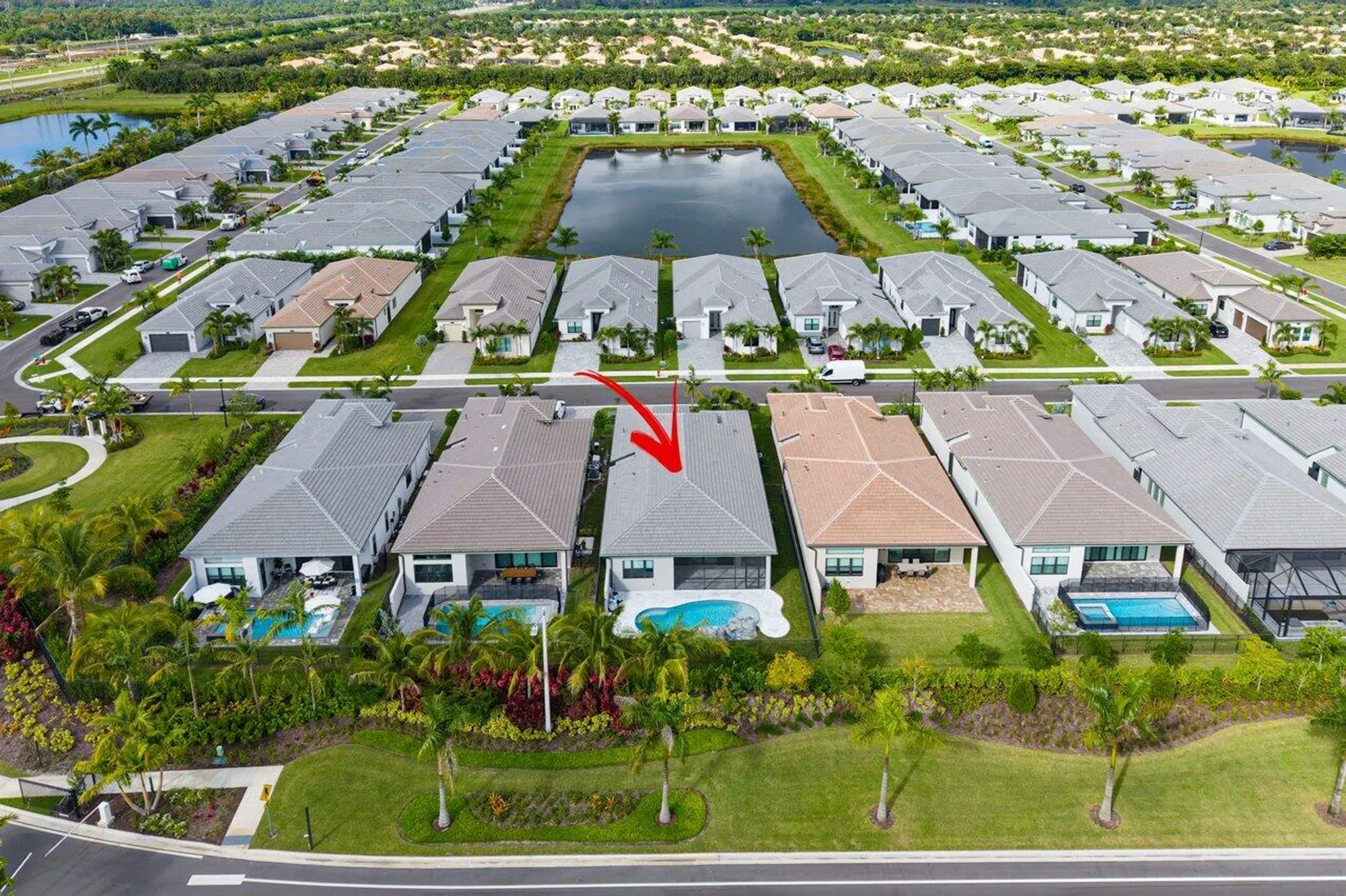 Property Slideshow image 20 of 28 | 9832 turning bluff ln, Boynton Beach, FL, 33473