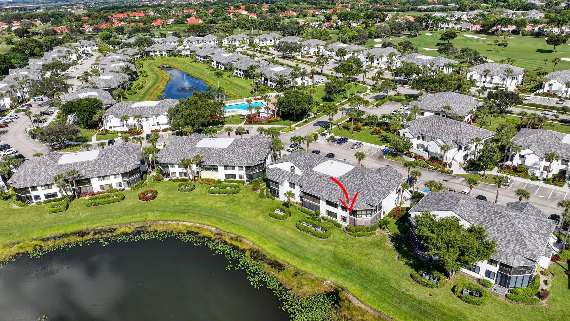 Property Slideshow image 43 of 60 | 15846 loch maree ln 2904, Delray Beach, FL, 33446