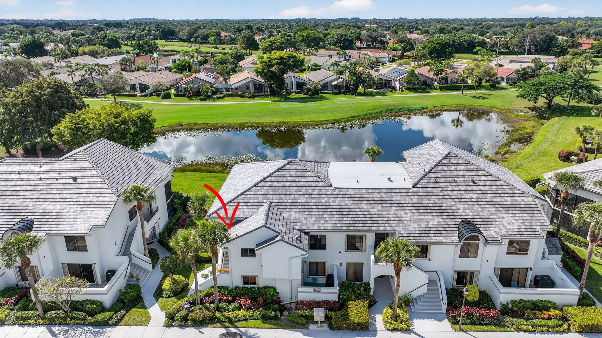 Property Slideshow image 56 of 60 | 15846 loch maree ln 2904, Delray Beach, FL, 33446