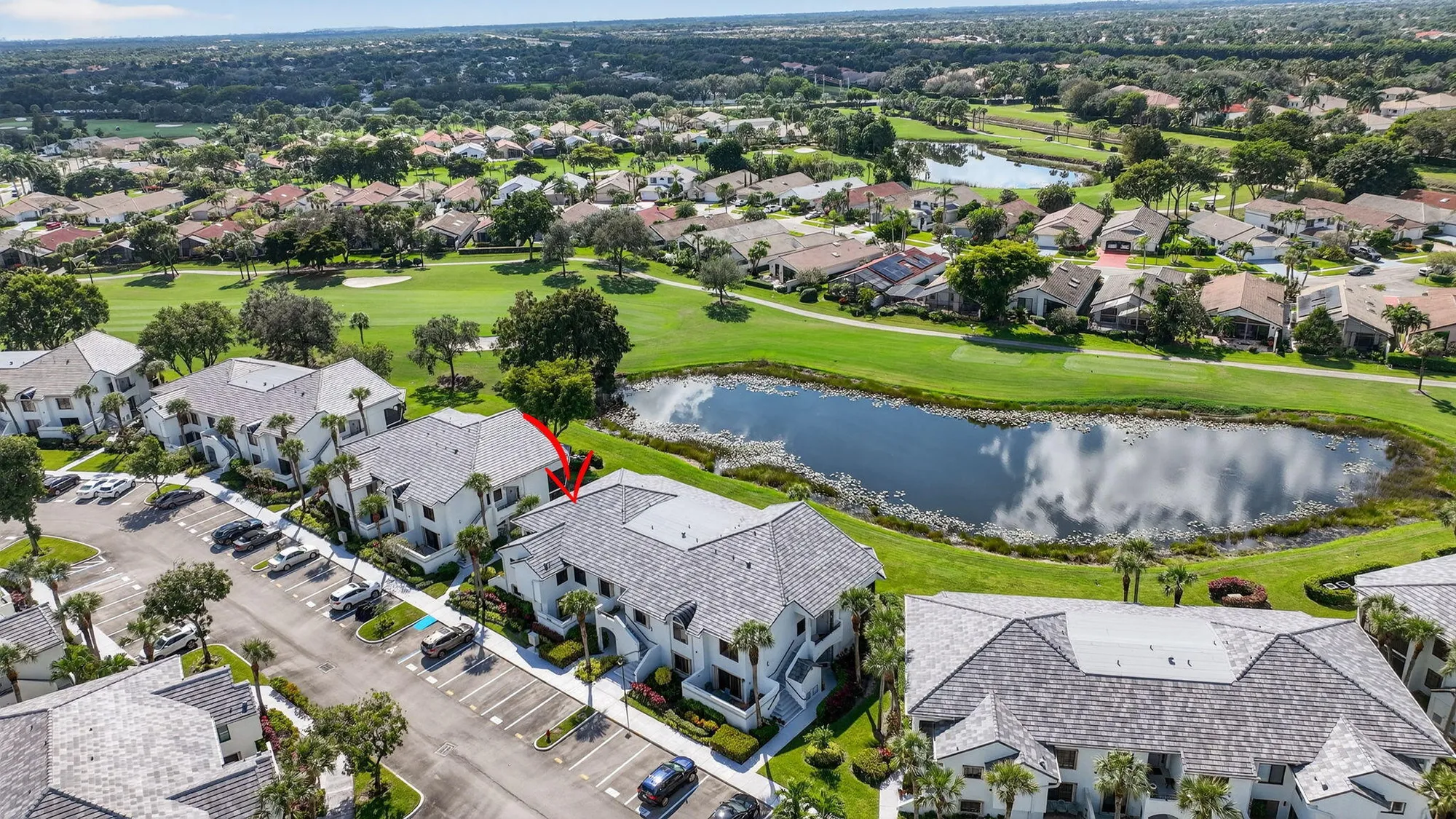 Property Slideshow image 58 of 60 | 15846 loch maree ln 2904, Delray Beach, FL, 33446