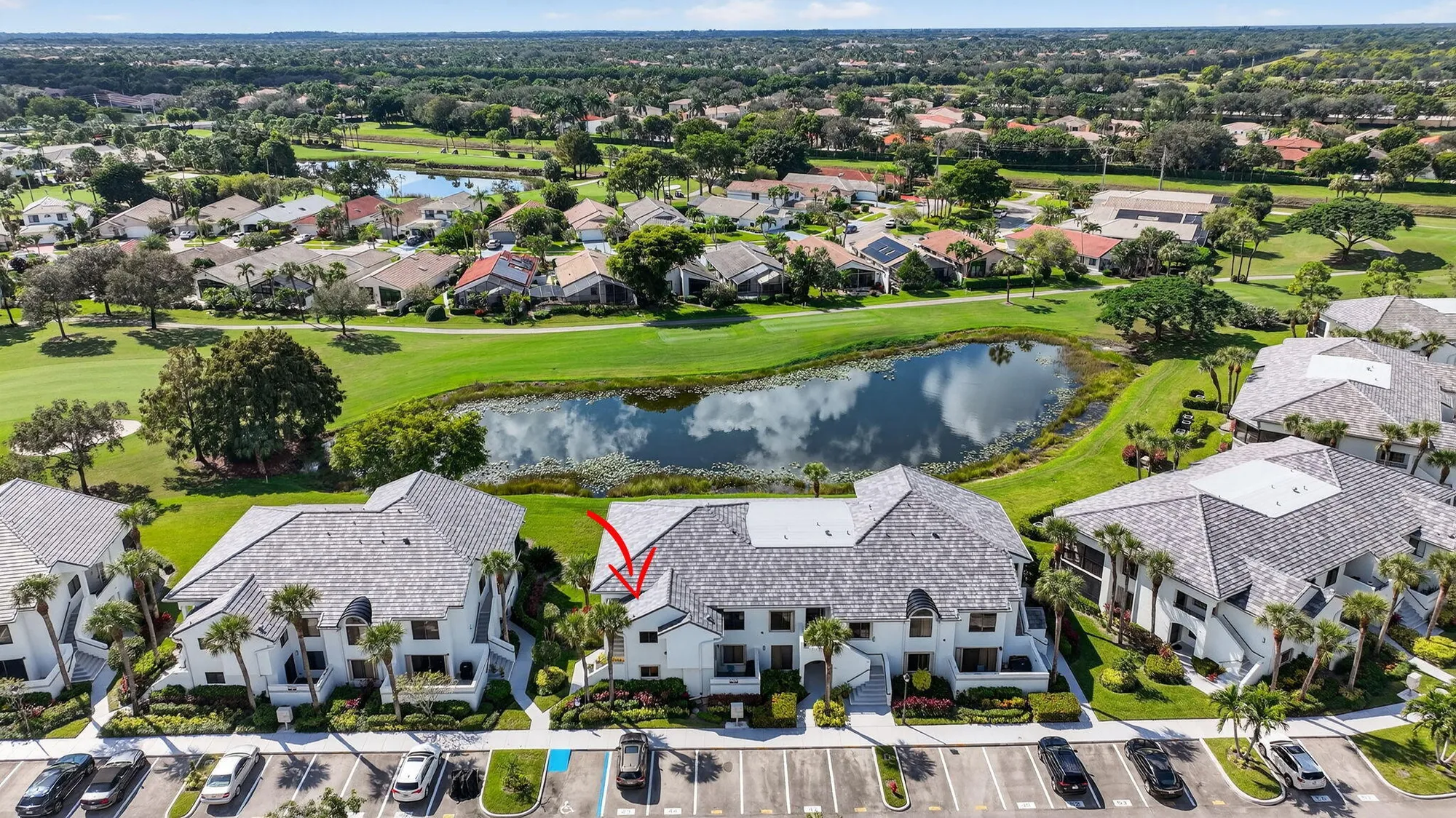 Property Slideshow image 57 of 60 | 15846 loch maree ln 2904, Delray Beach, FL, 33446