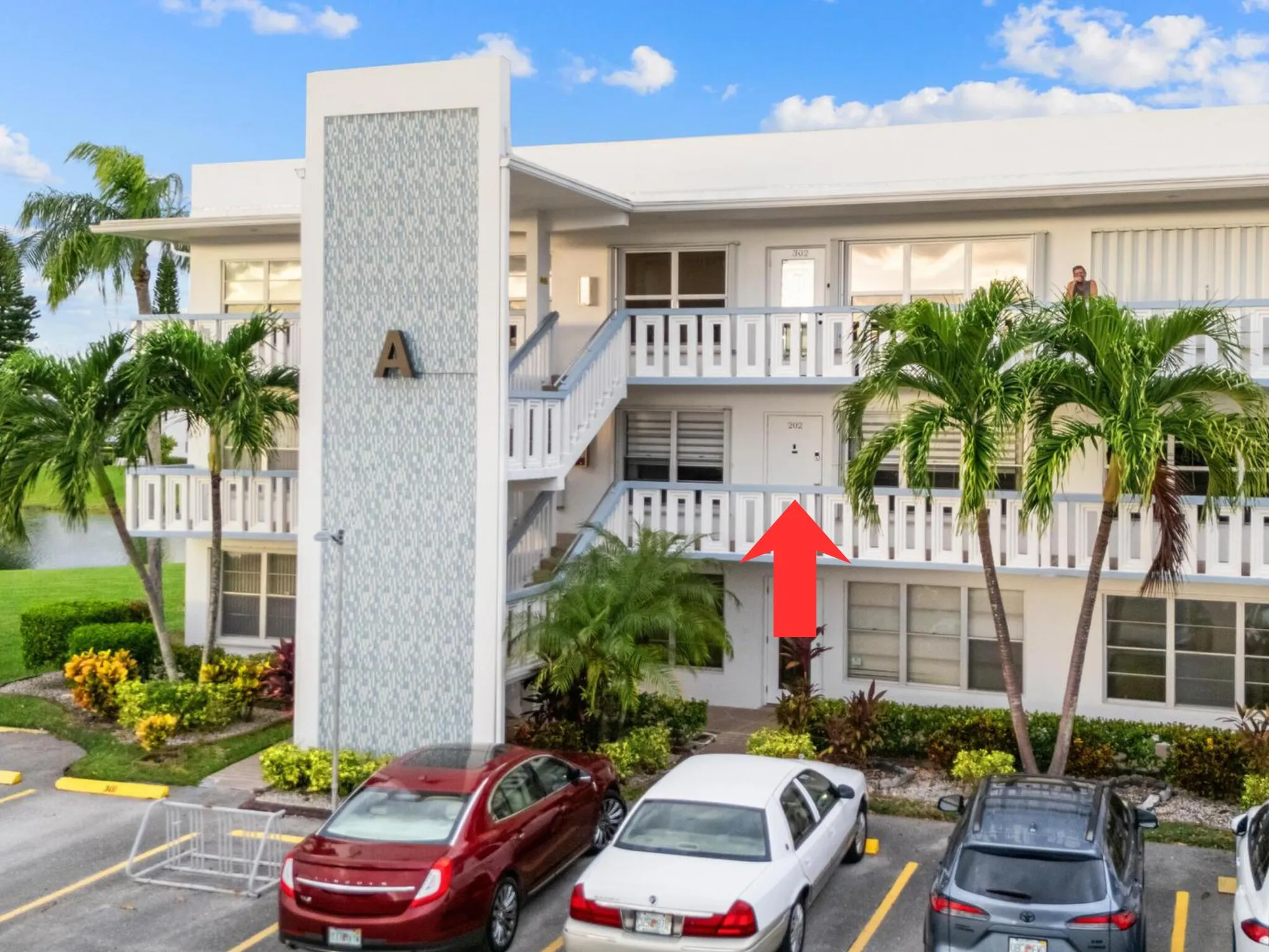 Property Slideshow image 21 of 34 | 202 wellington a, West Palm Beach, FL, 33417