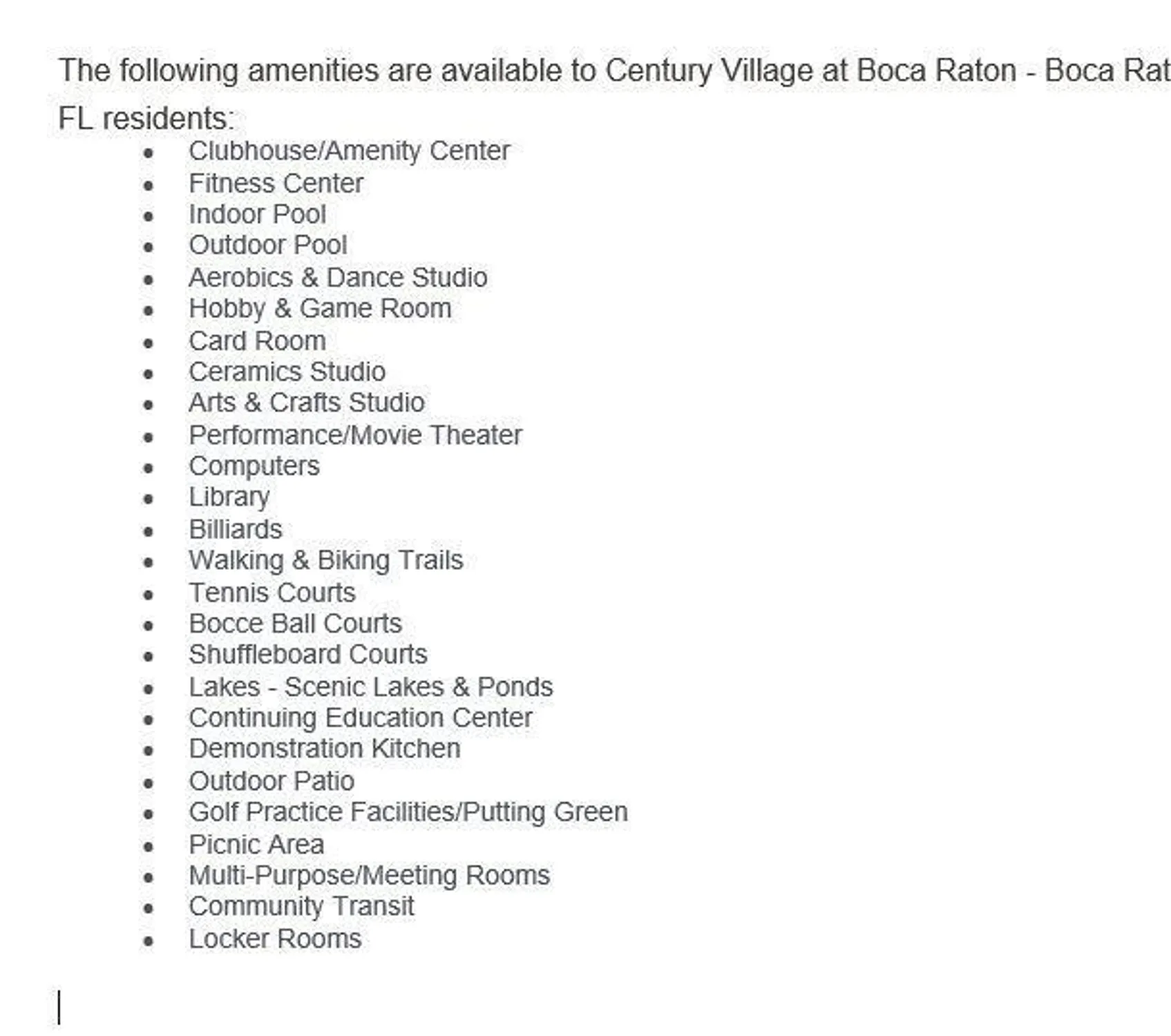 Property Slideshow image 2 of 59 | 4090 guildford e unit e, Boca Raton, FL, 33434