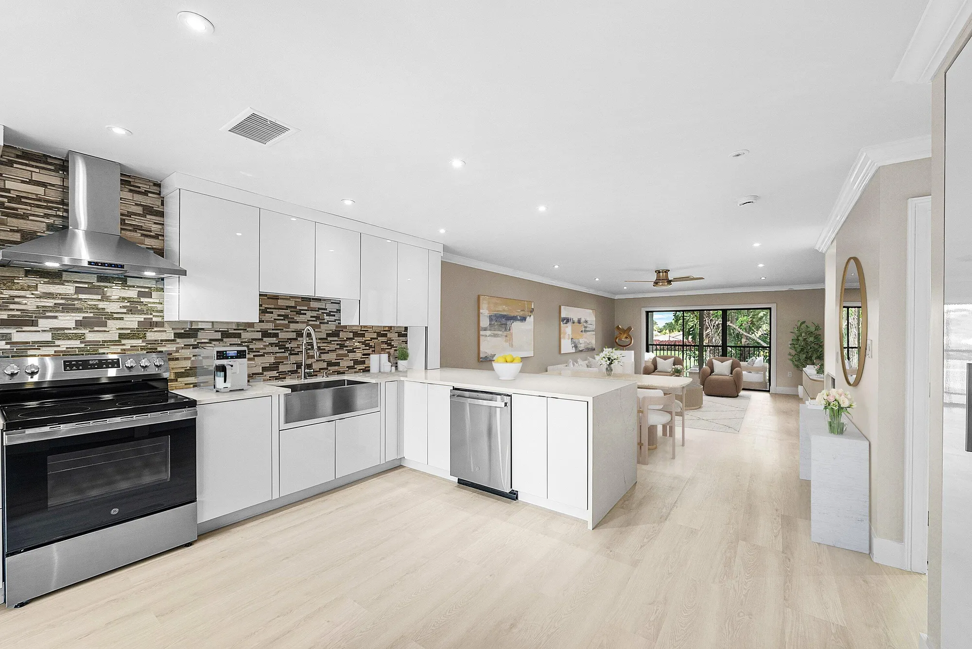 Property Slideshow image 1 of 54 | 18 stratford dr f, Boynton Beach, FL, 33436