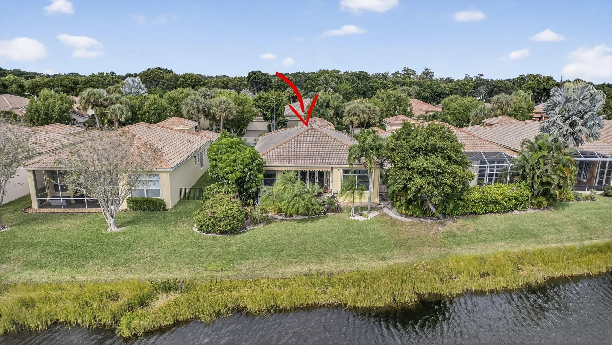 Property Slideshow image 32 of 50 | 8722 via brilliante, Wellington, FL, 33411