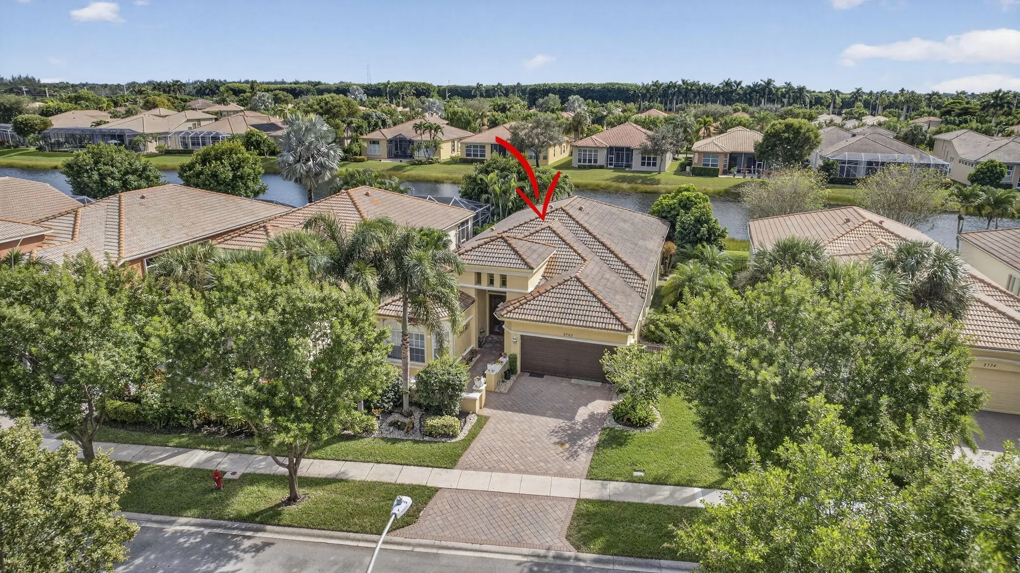 Property Slideshow image 31 of 50 | 8722 via brilliante, Wellington, FL, 33411