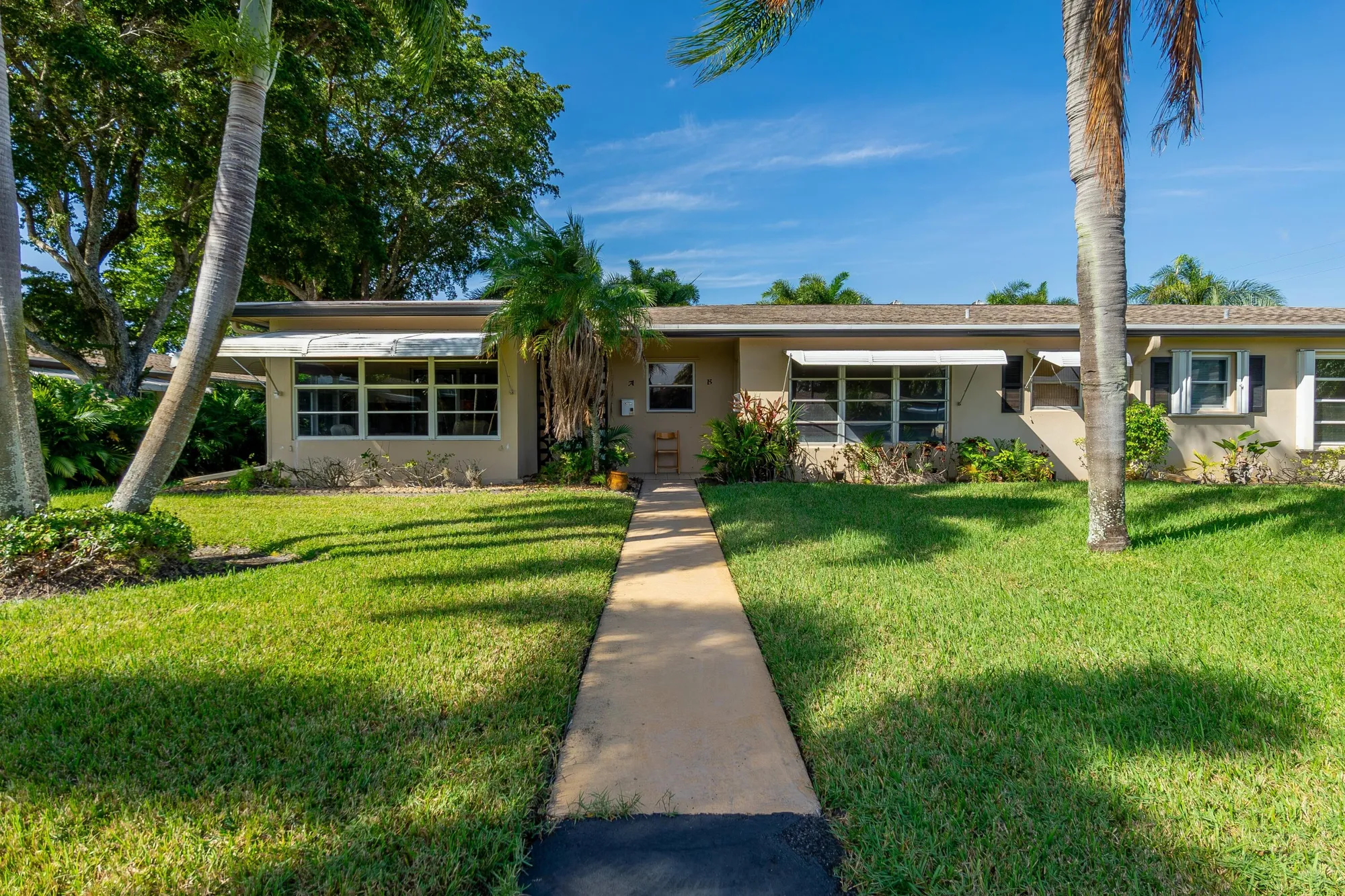 Property Slideshow image 2 of 30 | 1042 north dr a, Delray Beach, FL, 33445