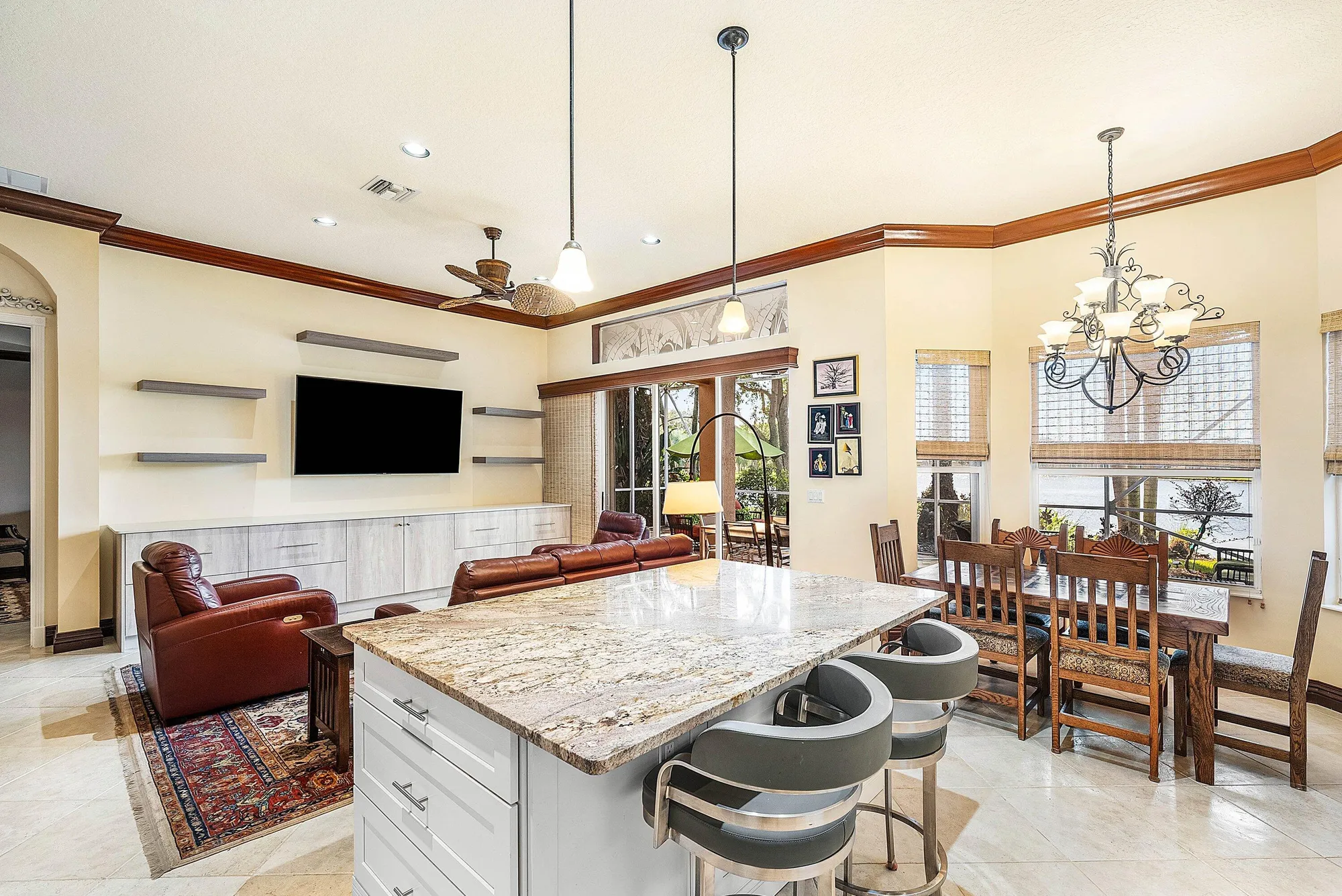 Property Slideshow image 5 of 58 | 8664 via avellino, Lake Worth, FL, 33467