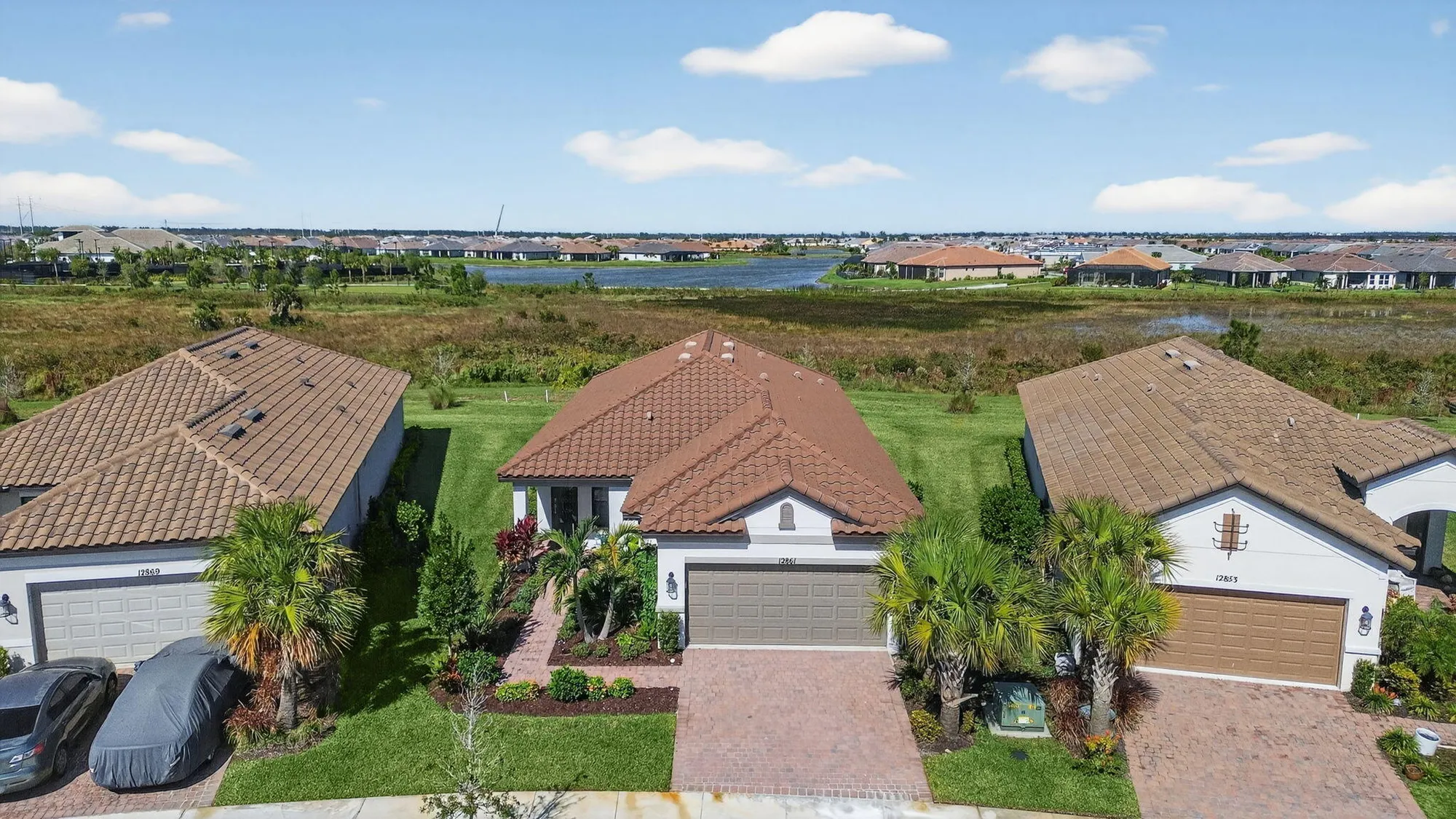 Property Slideshow image 2 of 34 | 12861 sw ambra st, Port Saint Lucie, FL, 34987