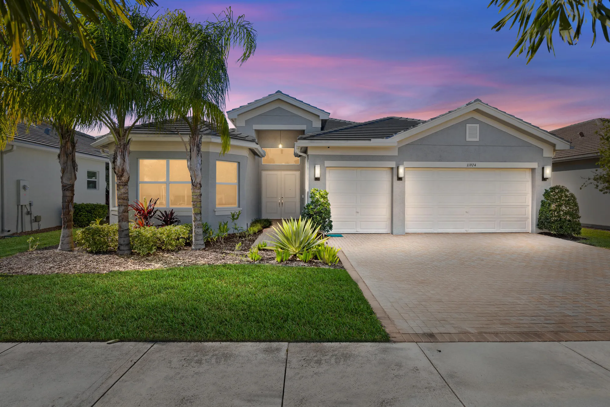 Property Slideshow image 1 of 95 | 11974 sw laguna bay pkwy, Port Saint Lucie, FL, 34987
