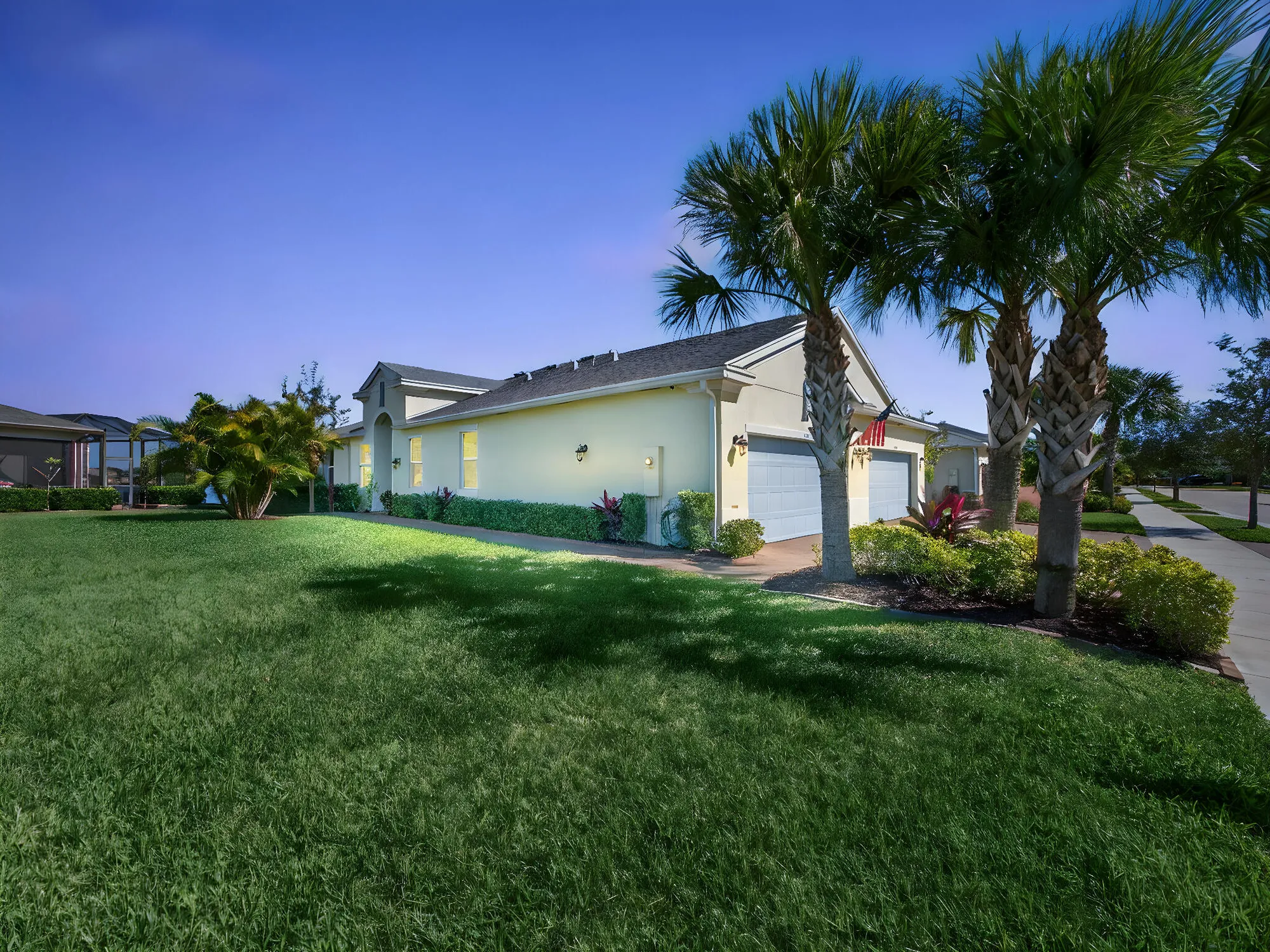 Property Slideshow image 1 of 115 | 12873 sw lake fern cir, Port Saint Lucie, FL, 34987