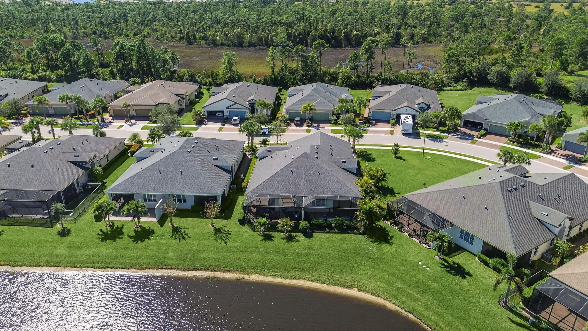 Property Slideshow image 4 of 115 | 12873 sw lake fern cir, Port Saint Lucie, FL, 34987