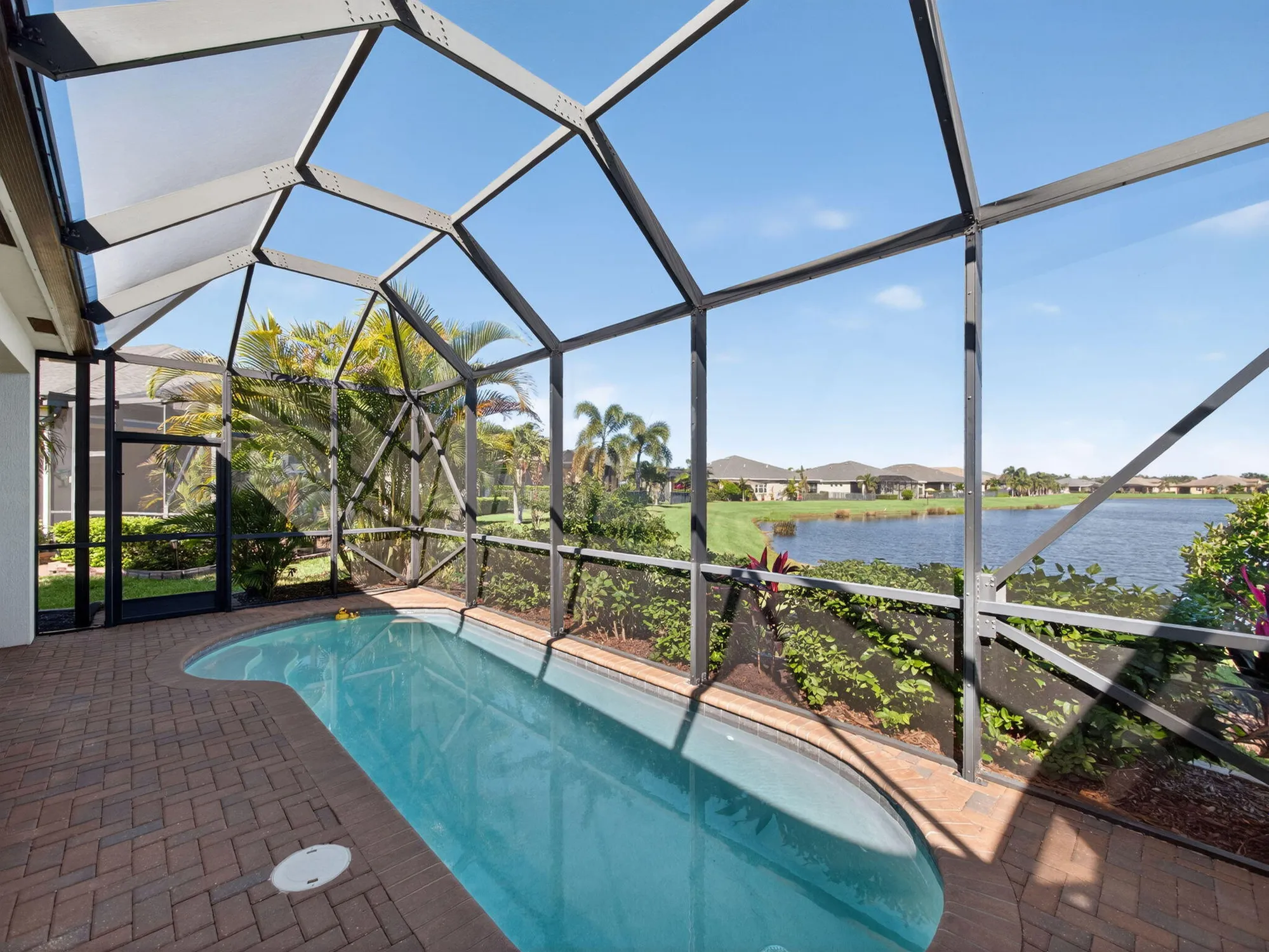 Property Slideshow image 25 of 115 | 12873 sw lake fern cir, Port Saint Lucie, FL, 34987