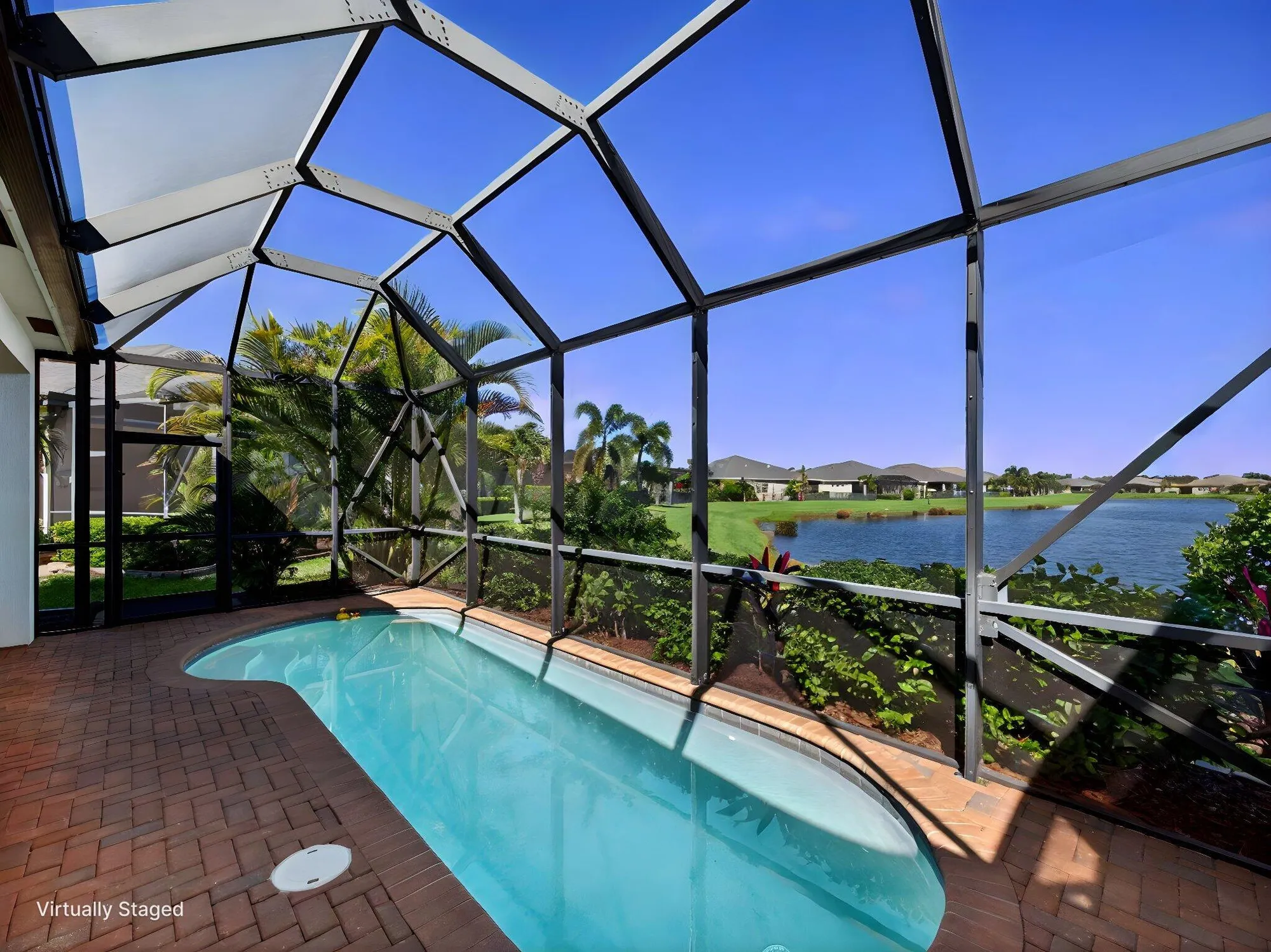 Property Slideshow image 26 of 115 | 12873 sw lake fern cir, Port Saint Lucie, FL, 34987