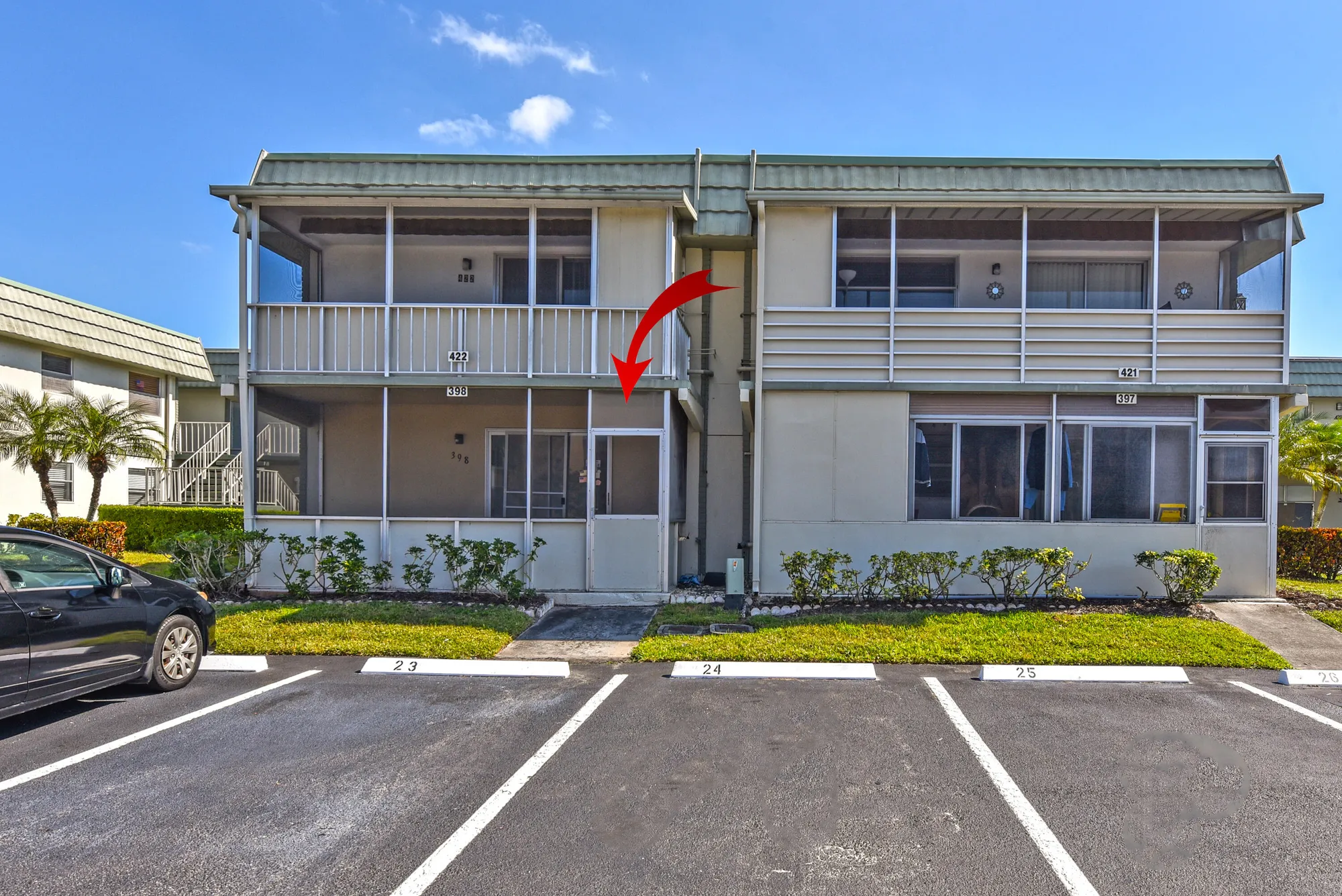 Property Slideshow image 1 of 30 | 398 flanders i i, Delray Beach, FL, 33484