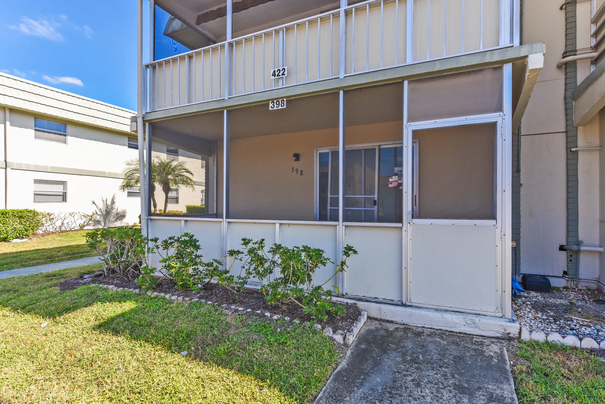 Property Slideshow image 2 of 30 | 398 flanders i i, Delray Beach, FL, 33484