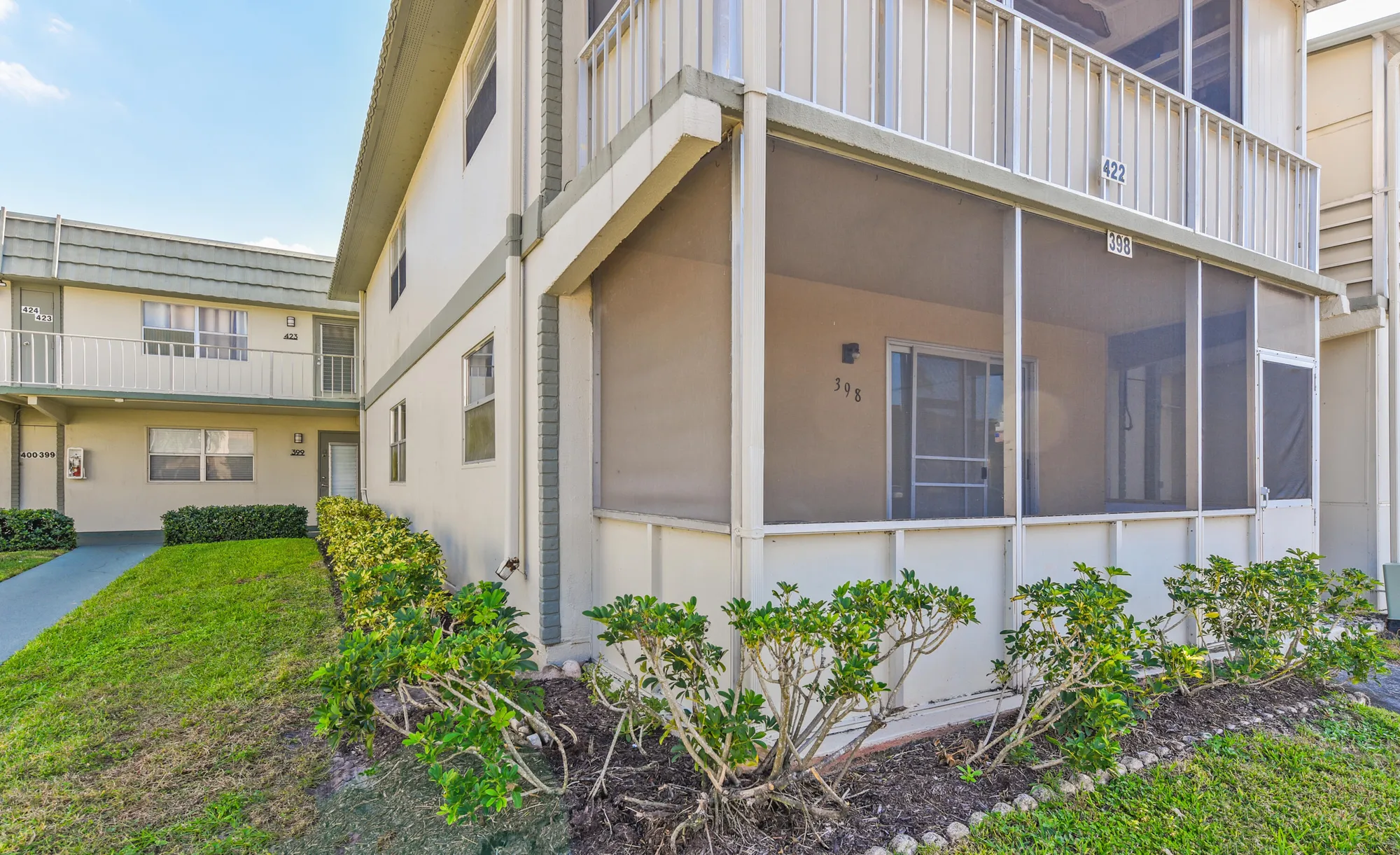 Property Slideshow image 3 of 30 | 398 flanders i i, Delray Beach, FL, 33484