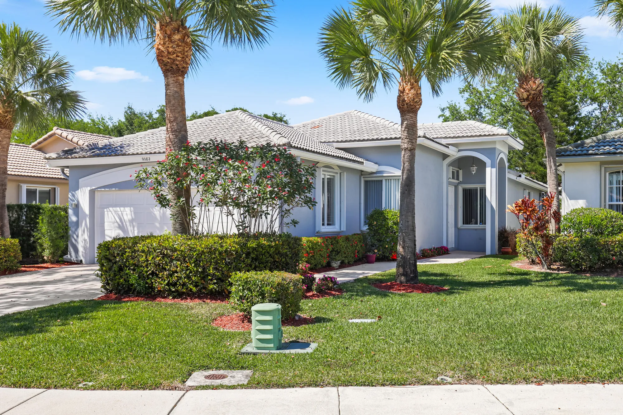 Property Slideshow image 2 of 42 | 9082 bay point cir cir, West Palm Beach, FL, 33411