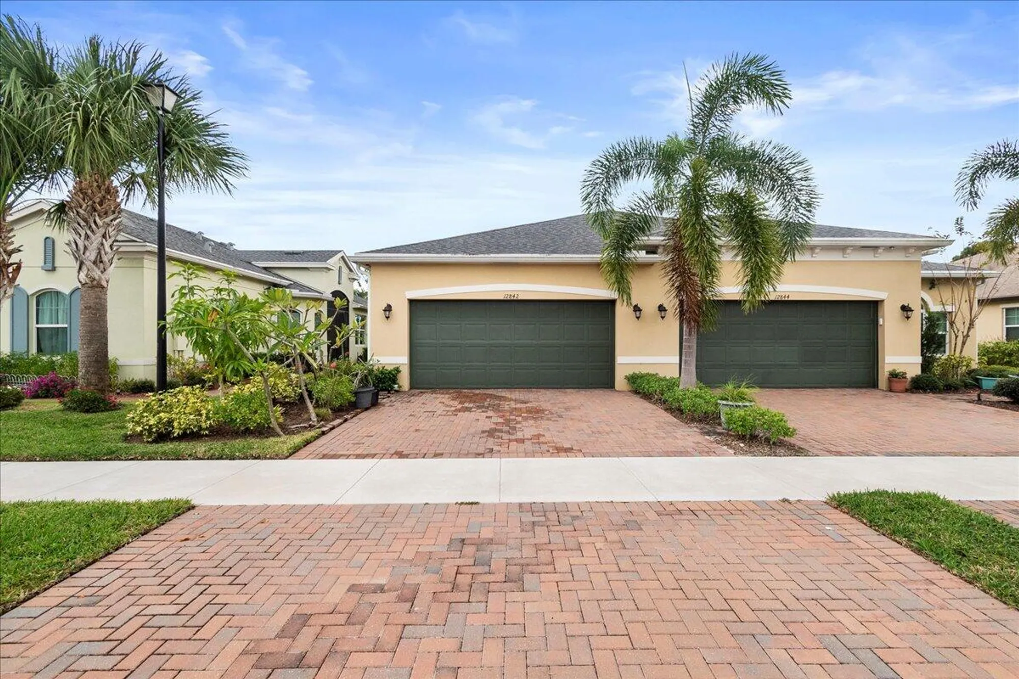 Property Slideshow image 1 of 46 | 12842 sw lake fern cir, Port Saint Lucie, FL, 34987