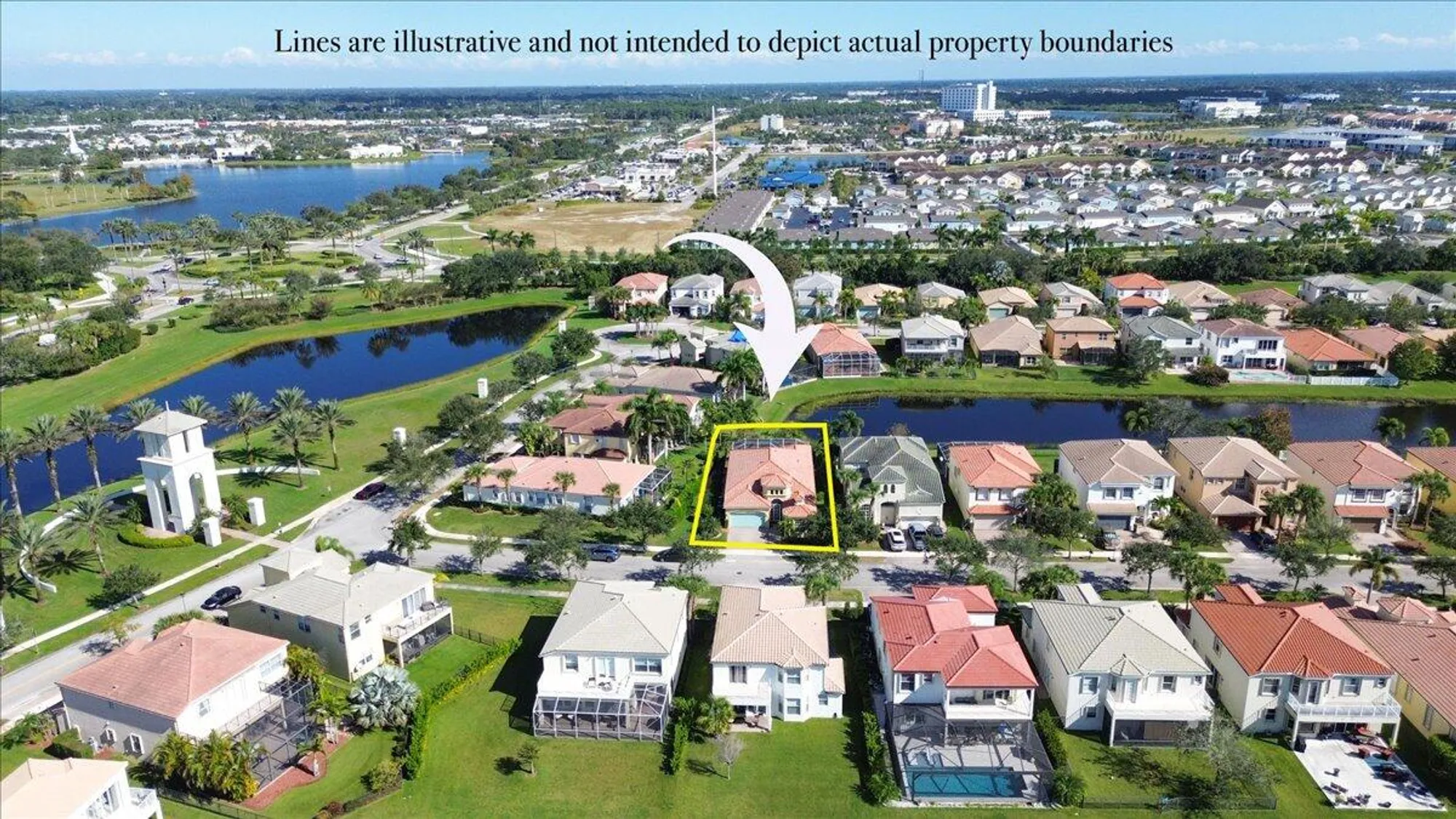 Property Slideshow image 65 of 113 | 11098 sw wyndham way, Port Saint Lucie, FL, 34987