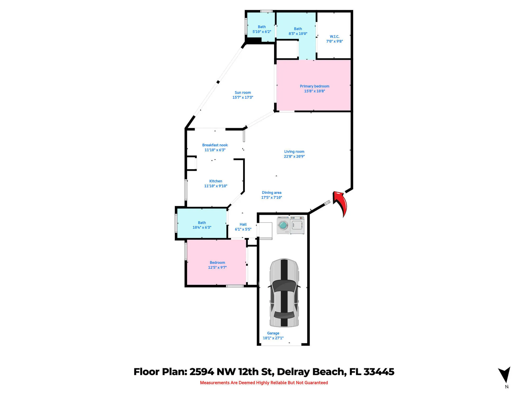 Property Slideshow image 43 of 43 | 2594 nw 12th st, Delray Beach, FL, 33445