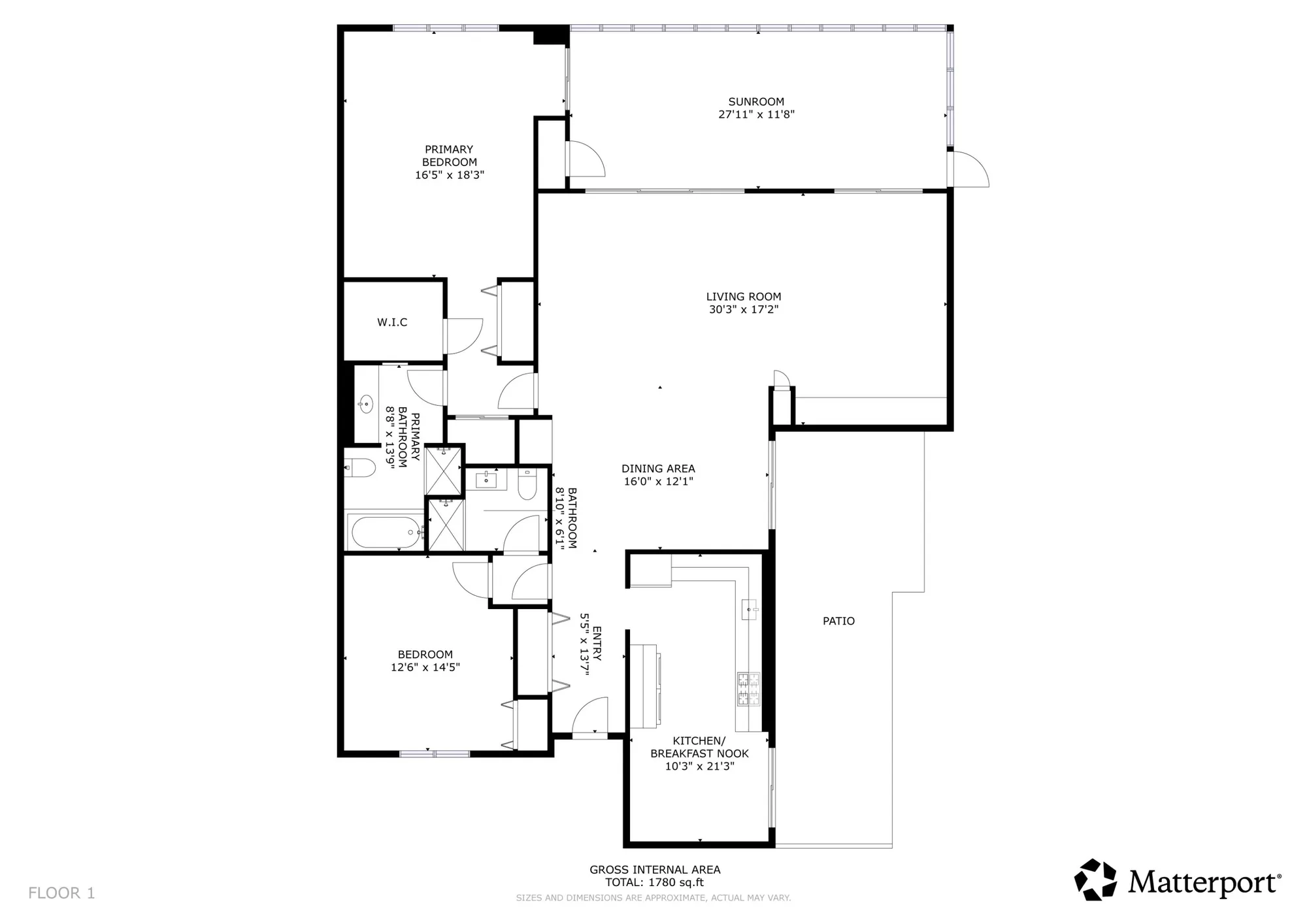 Property Slideshow image 22 of 40 | 5 eastgate dr c, Boynton Beach, FL, 33436