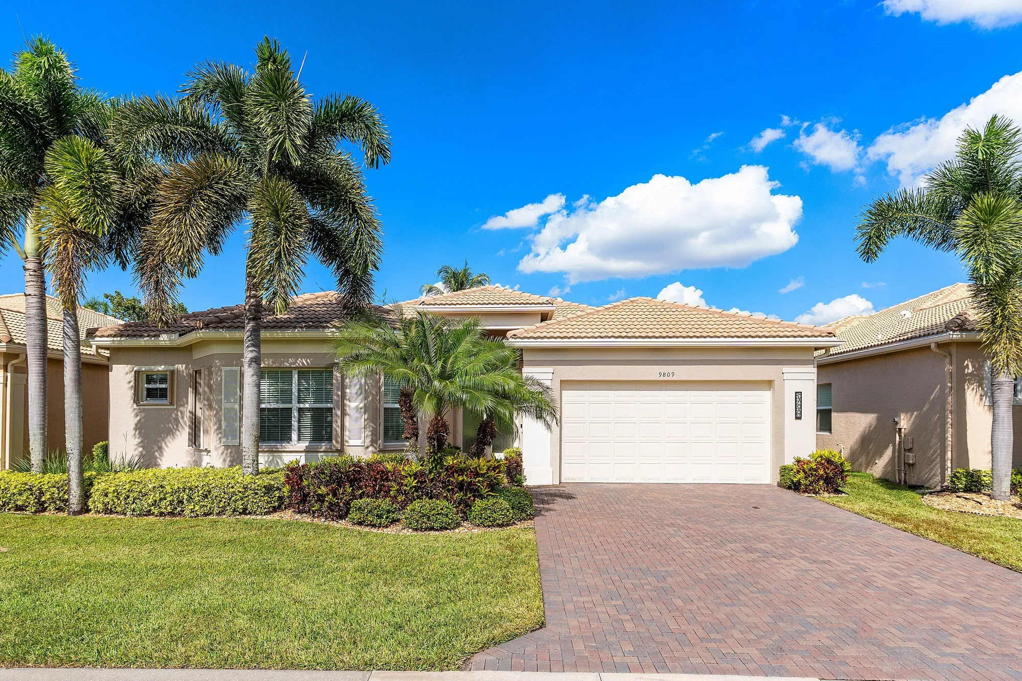 Property Slideshow image 1 of 40 | 9809 halston mnr, Boynton Beach, FL, 33473