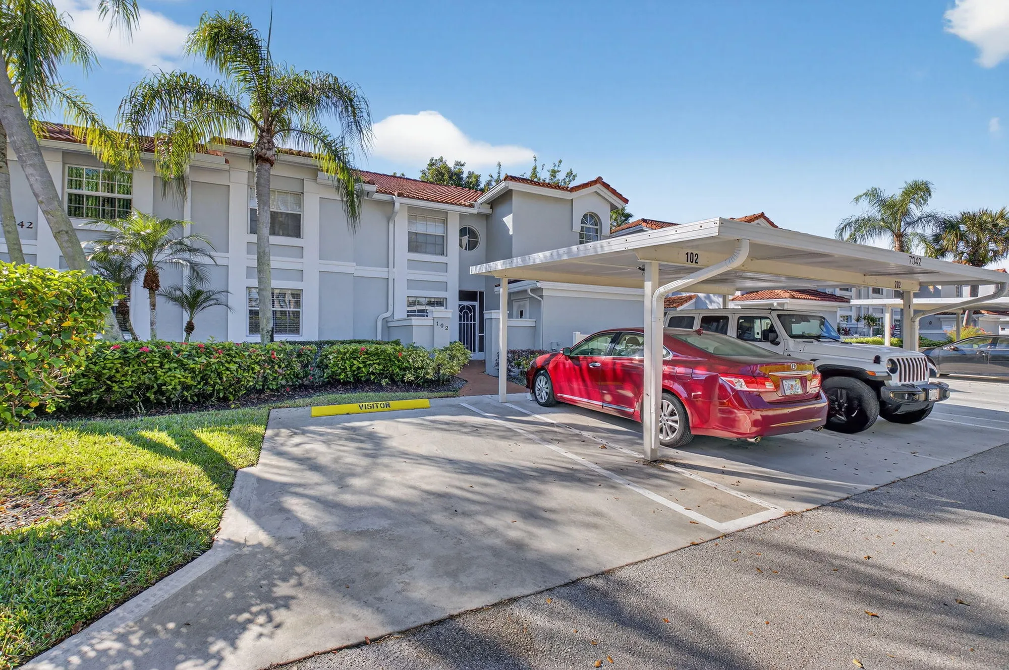 Property Slideshow image 3 of 77 | 7342 lake meadow way apt 102, Boynton Beach, FL, 33437