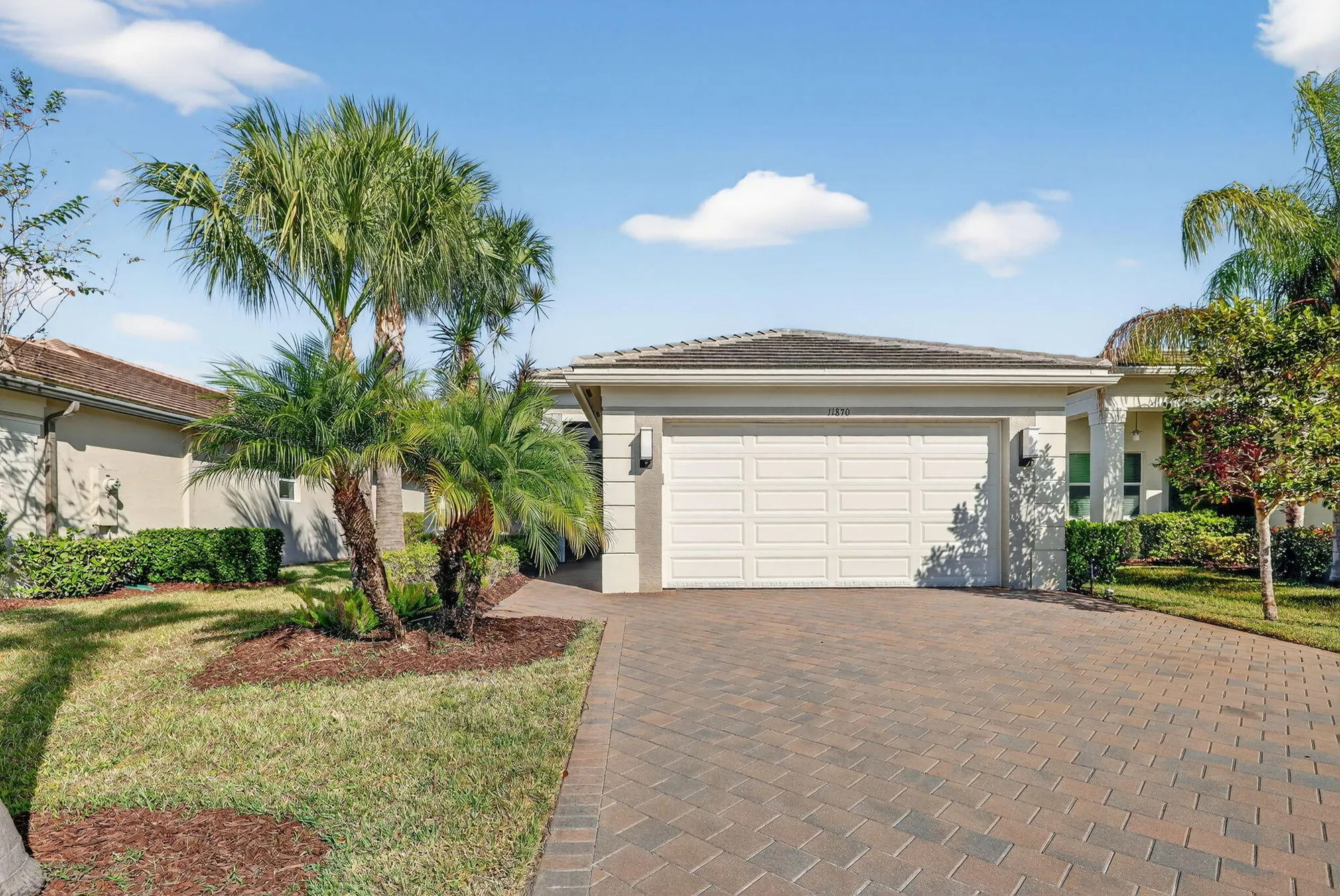 Property Slideshow image 1 of 95 | 11870 sw waterford isle way, Port Saint Lucie, FL, 34987