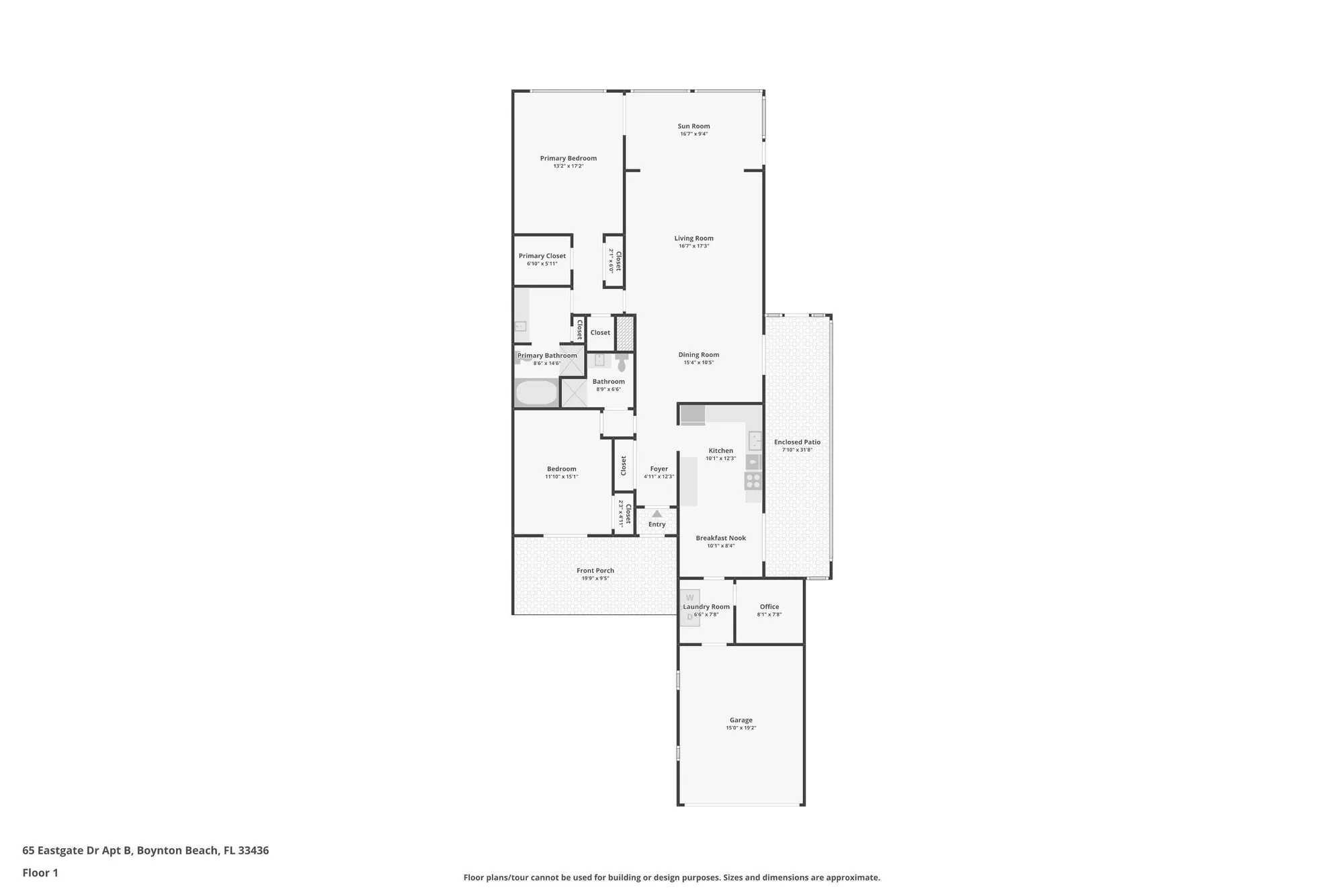 Property Slideshow image 27 of 41 | 65 eastgate dr b, Boynton Beach, FL, 33436