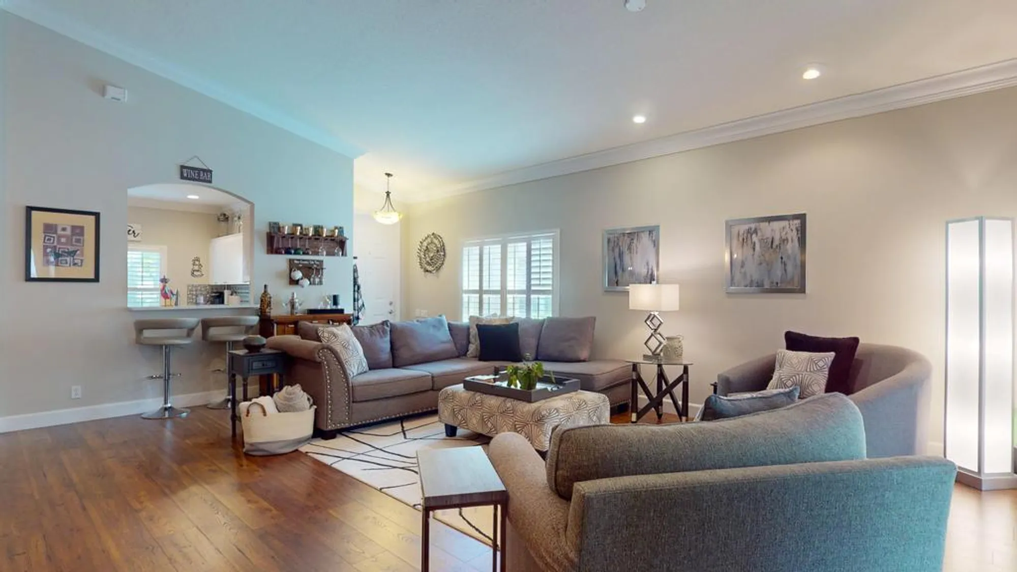 Property Slideshow image 6 of 78 | 607 nw whitfield way, Port Saint Lucie, FL, 34986