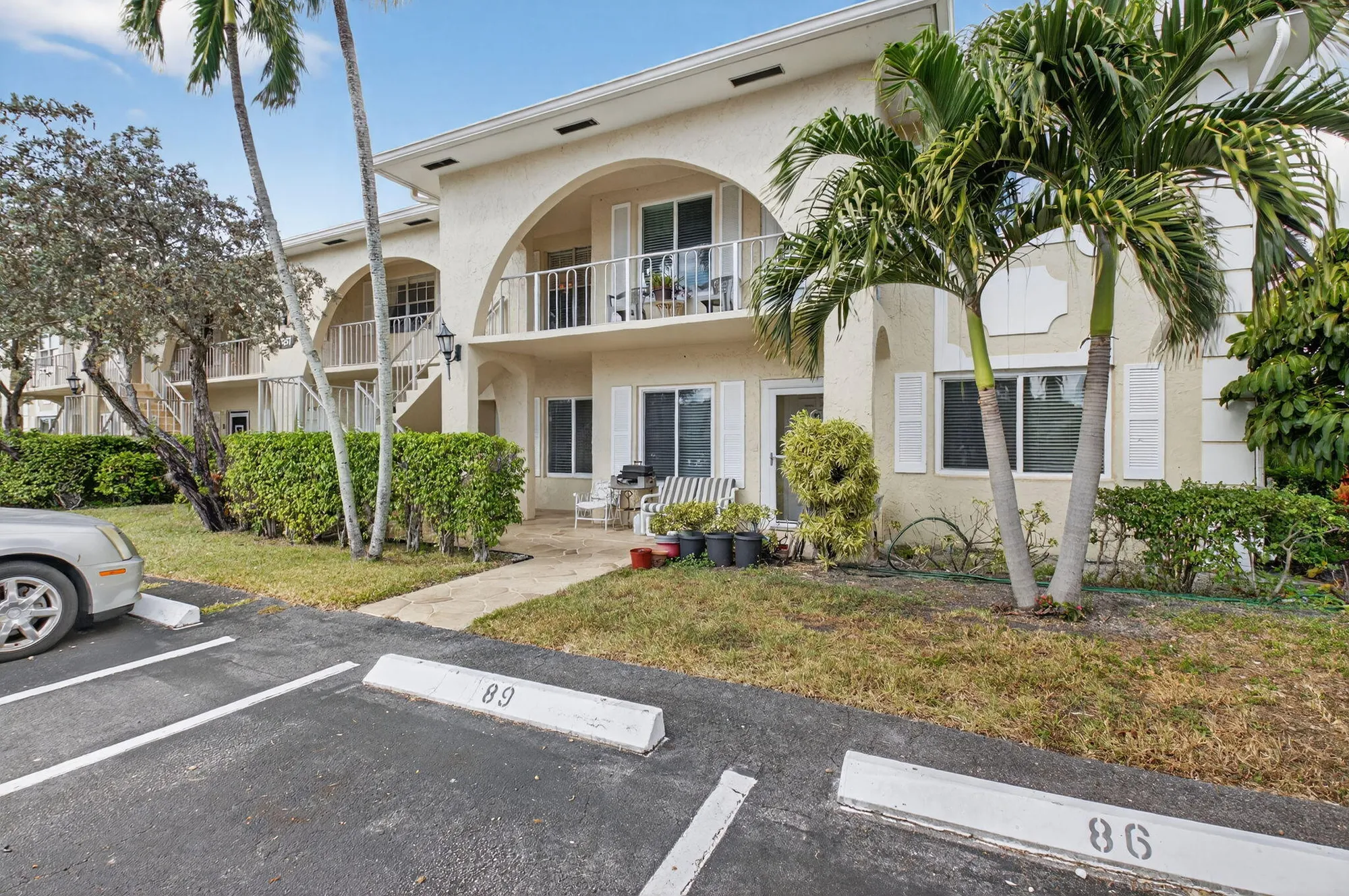 Property Slideshow image 1 of 58 | 13757 flora pl g, Delray Beach, FL, 33484
