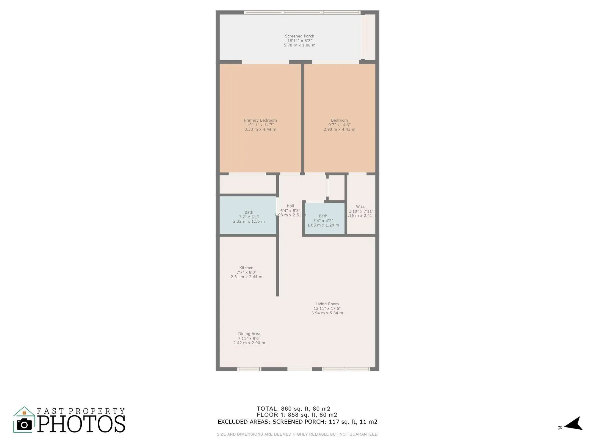 Property Slideshow image 32 of 68 | 3025 newport h h, Deerfield Beach, FL, 33442