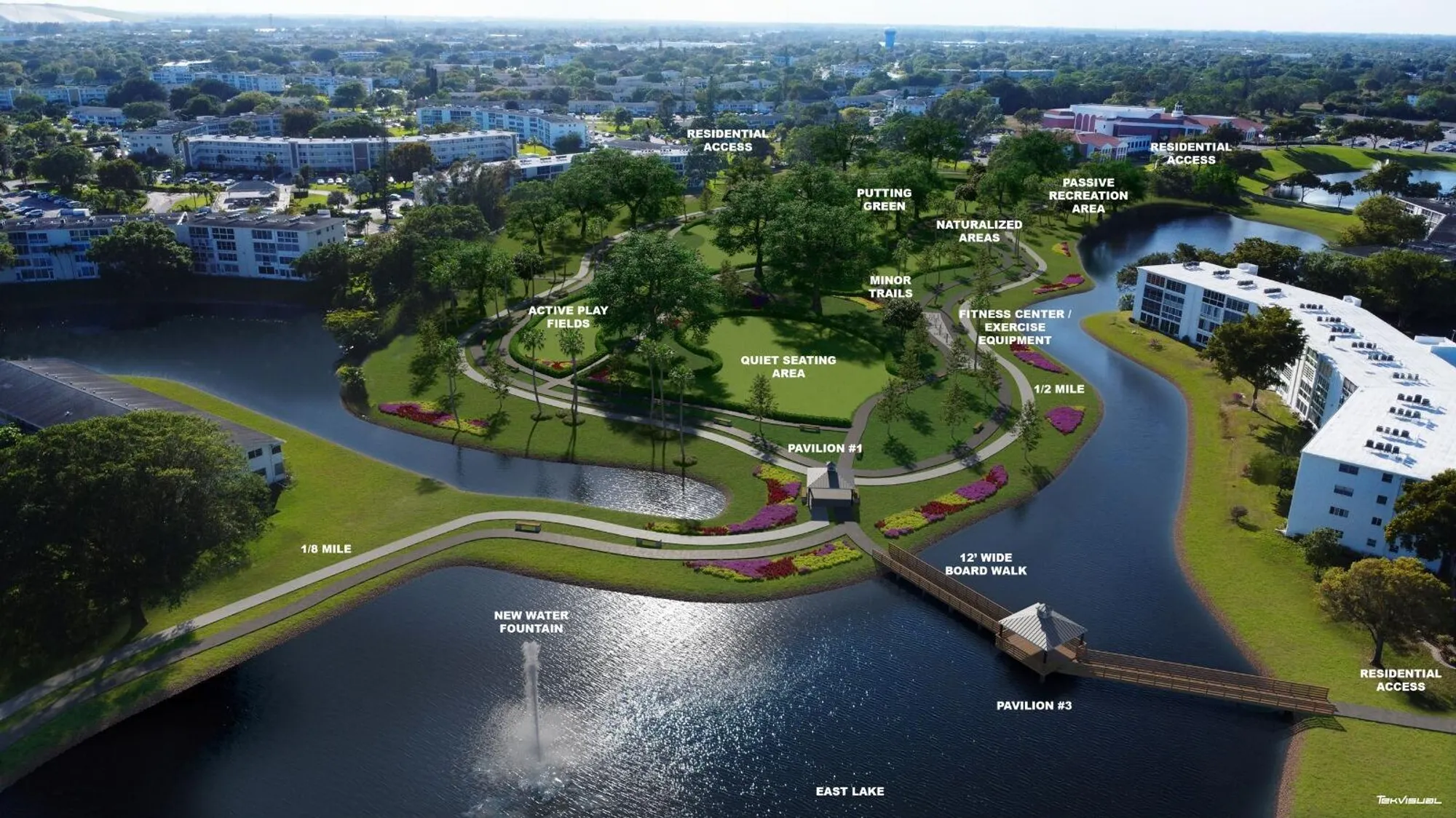 Property Slideshow image 67 of 68 | 3025 newport h h, Deerfield Beach, FL, 33442