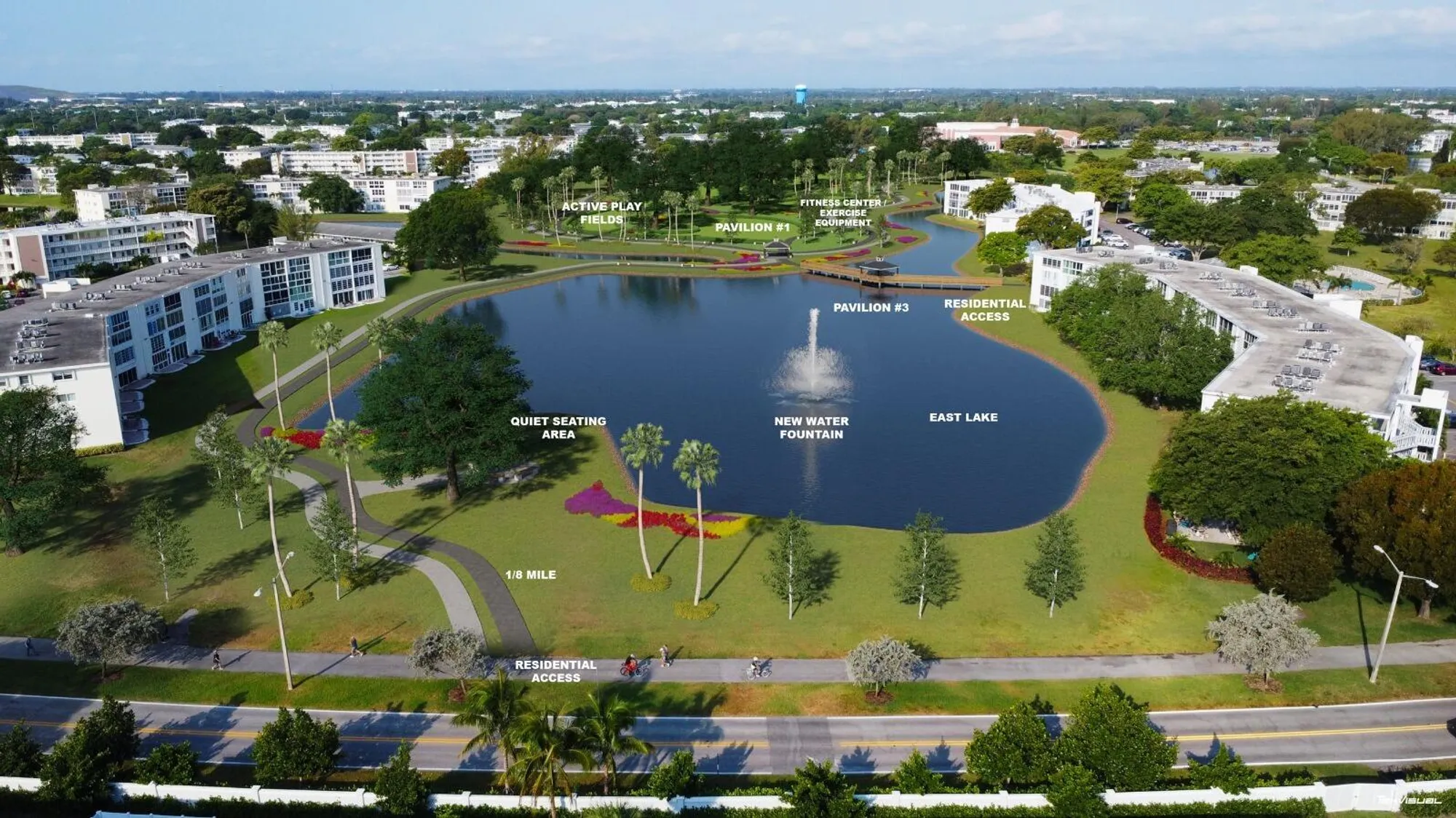 Property Slideshow image 68 of 68 | 3025 newport h h, Deerfield Beach, FL, 33442