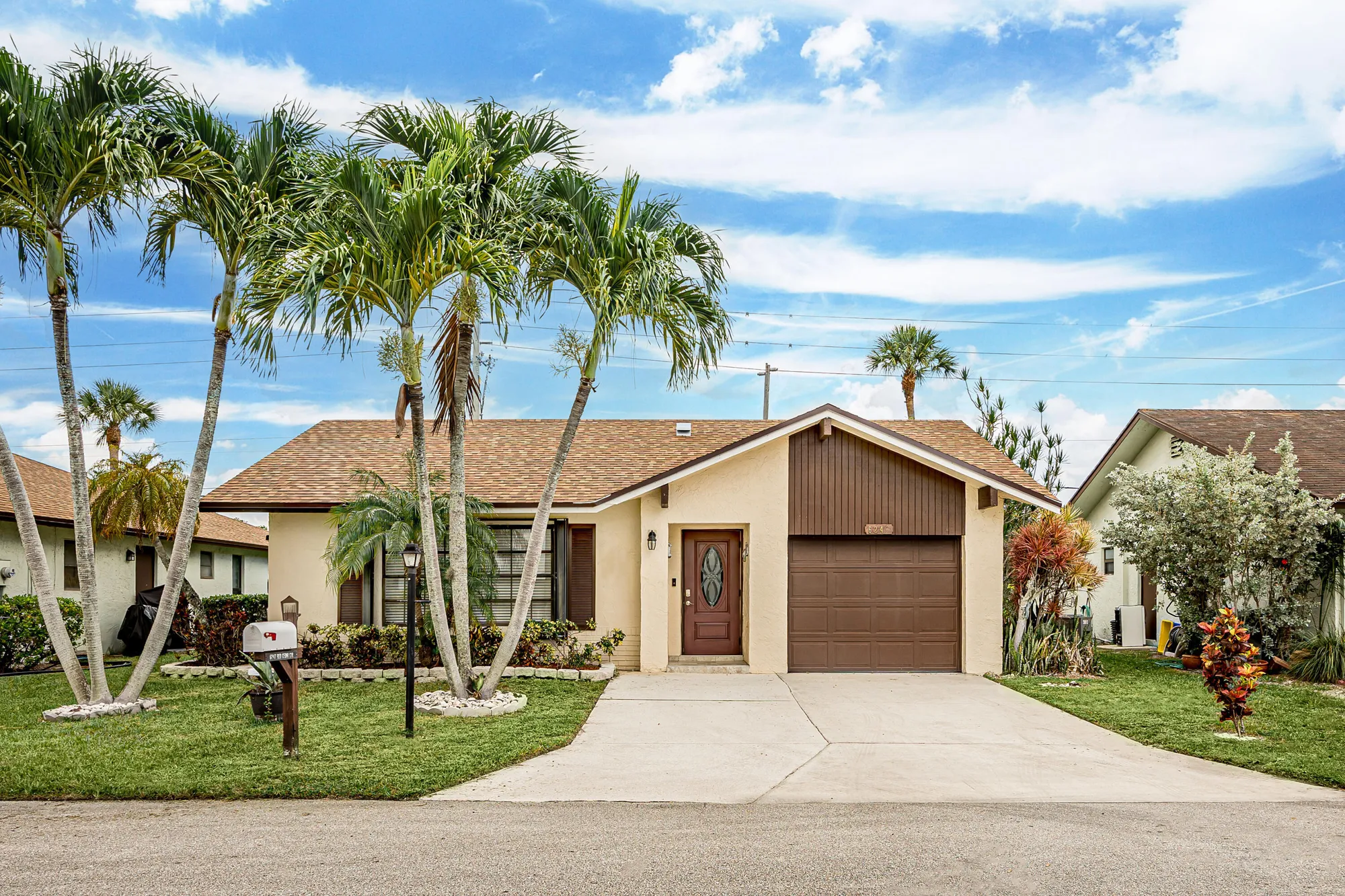 Property Slideshow image 1 of 22 | 6247 red cedar cir, Greenacres, FL, 33463