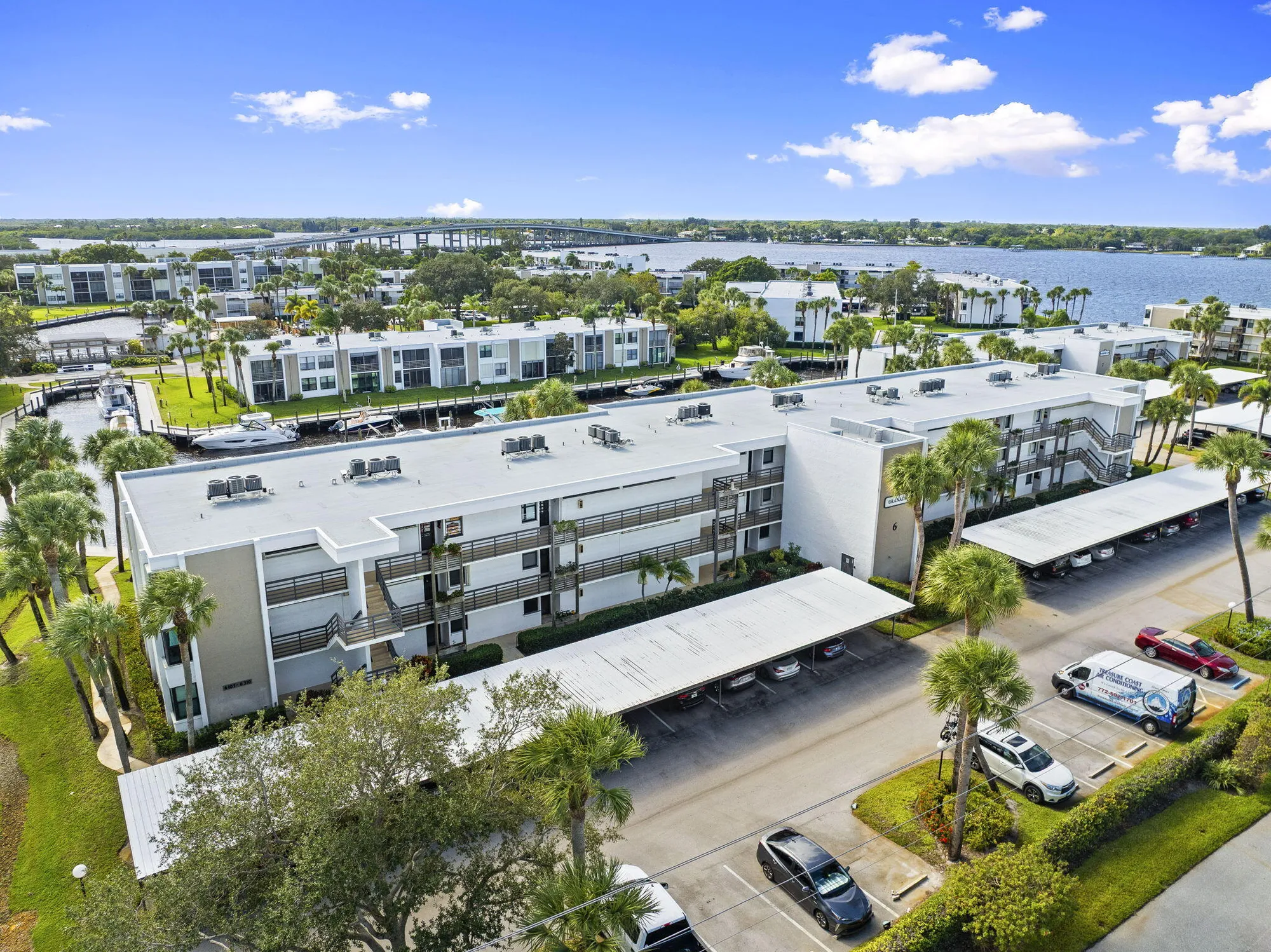 Property Slideshow image 2 of 46 | 1950 sw palm city rd apt 6105, Stuart, FL, 34994