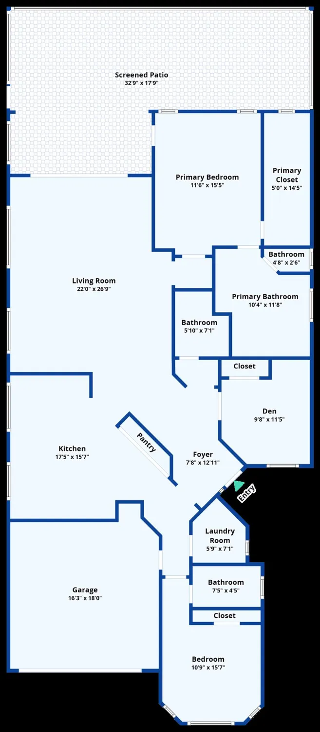 Property Slideshow image 6 of 106 | 6942 fairway lakes dr, Boynton Beach, FL, 33472