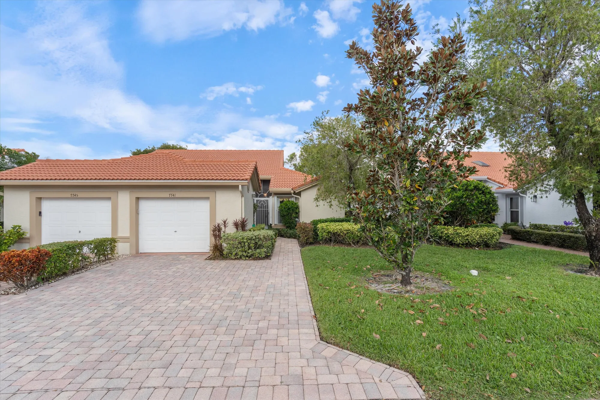 Property Slideshow image 1 of 32 | 7741 springwater pl b, Boynton Beach, FL, 33437