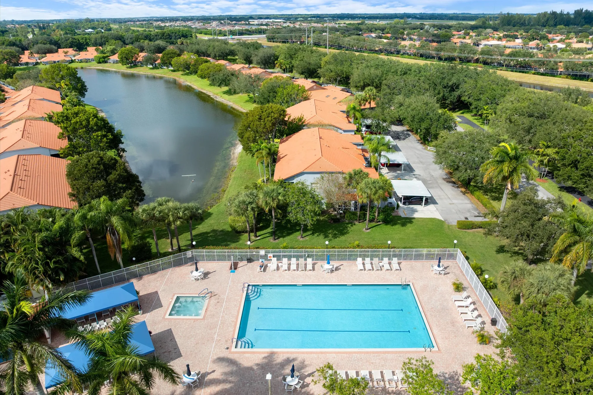 Property Slideshow image 28 of 32 | 7741 springwater pl b, Boynton Beach, FL, 33437