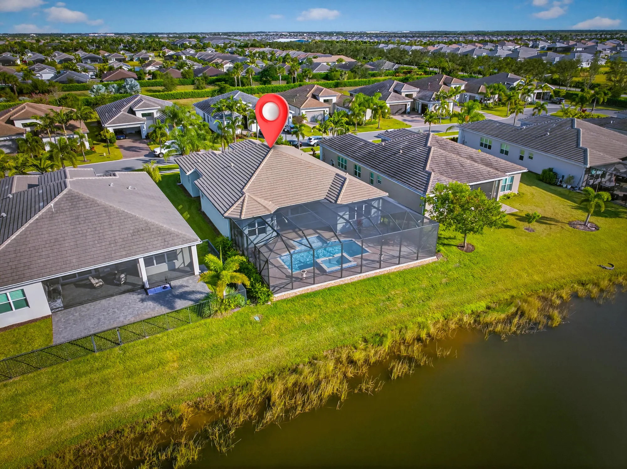 Property Slideshow image 36 of 43 | 11990 sw still waters ave, Port Saint Lucie, FL, 34987