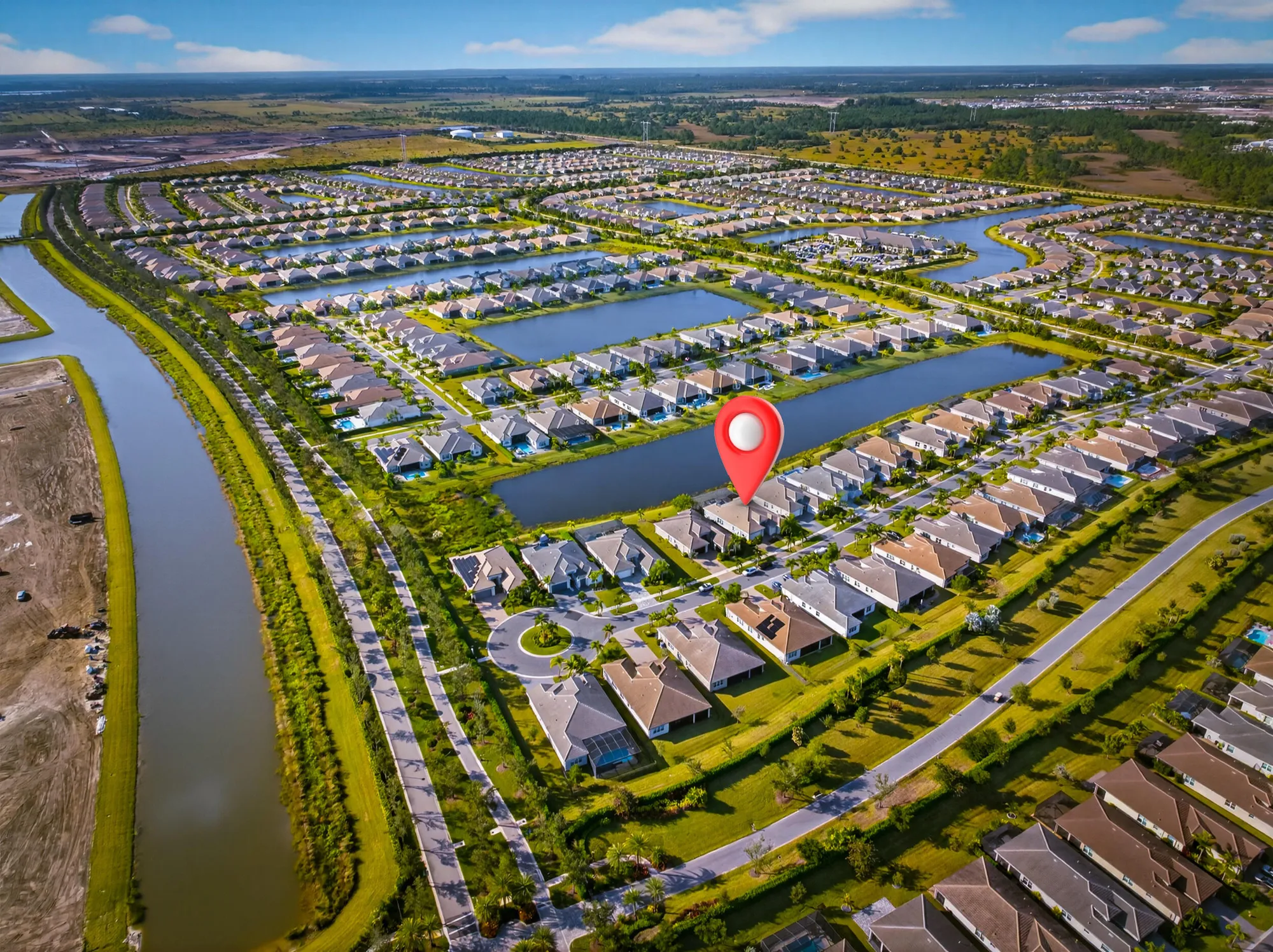 Property Slideshow image 40 of 43 | 11990 sw still waters ave, Port Saint Lucie, FL, 34987