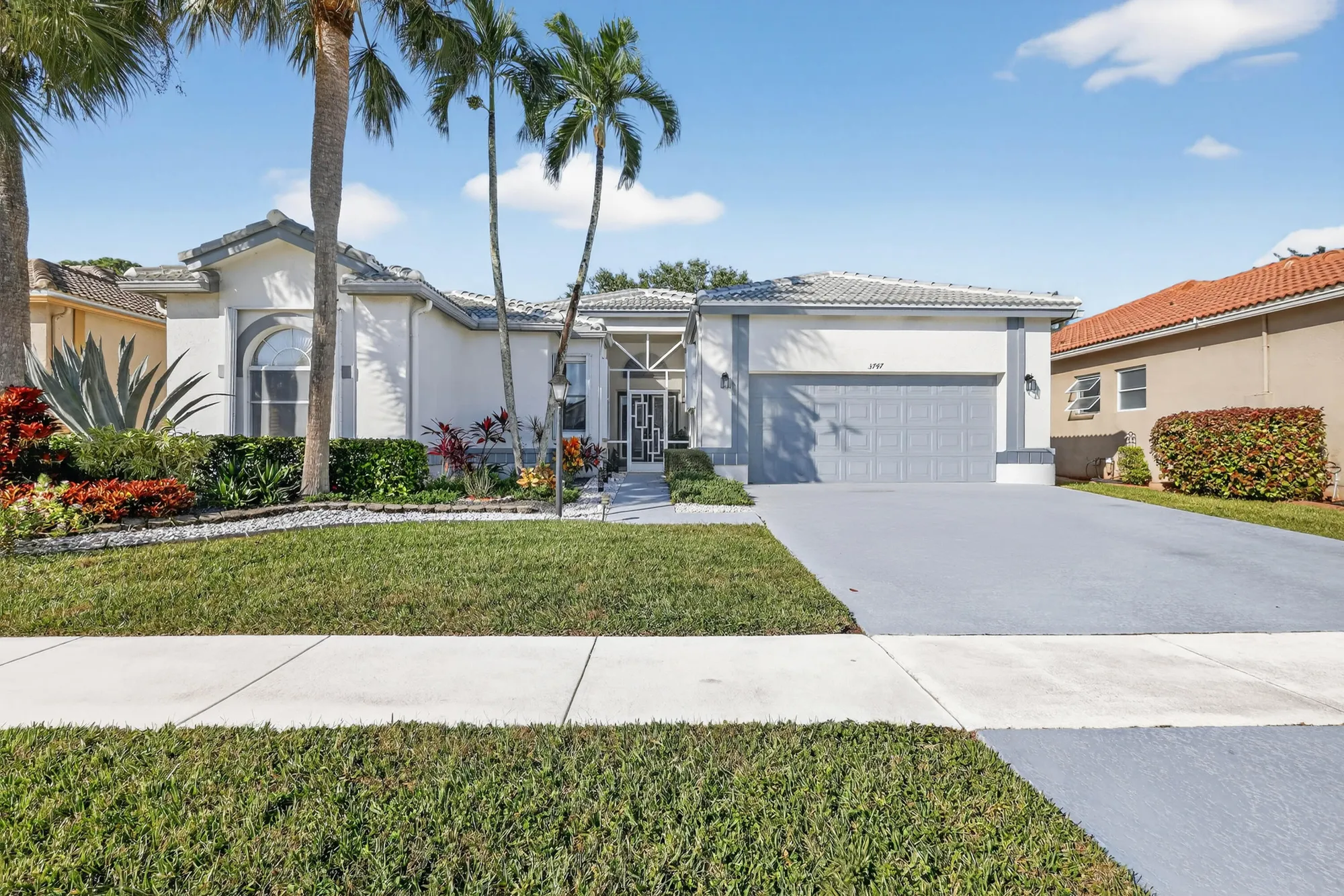 Property Slideshow image 1 of 38 | 3747 spring crest ct, Lake Worth, FL, 33467