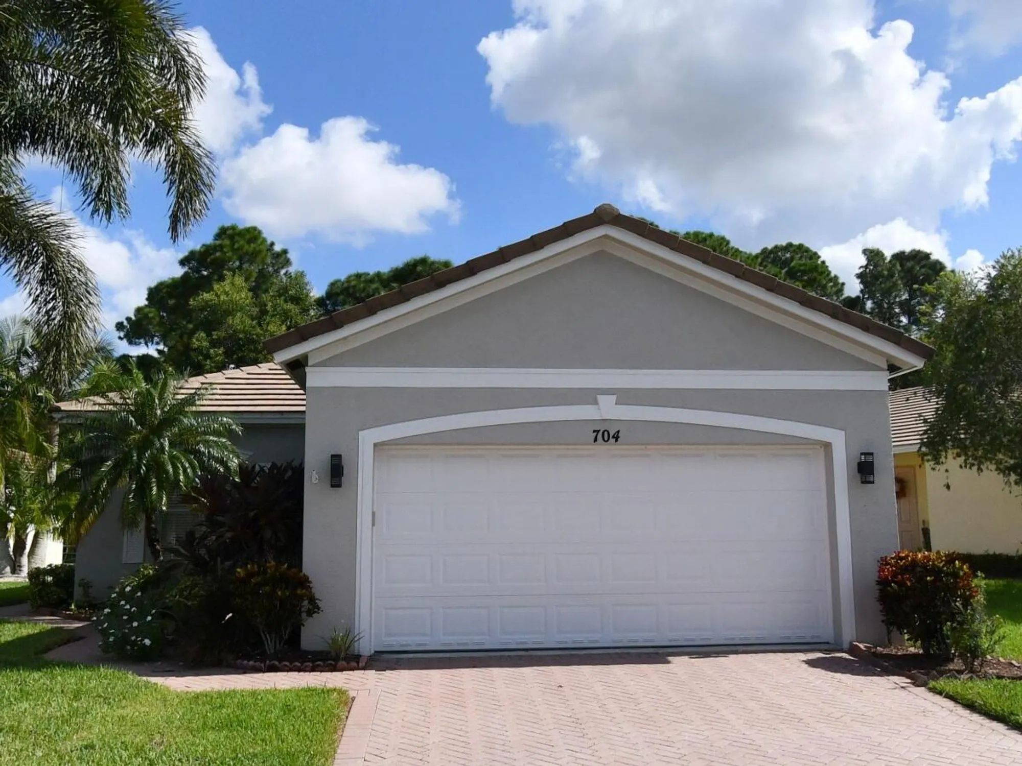 Property Slideshow image 2 of 3 | 704 sw rocky bayou ter, Port Saint Lucie, FL, 34986
