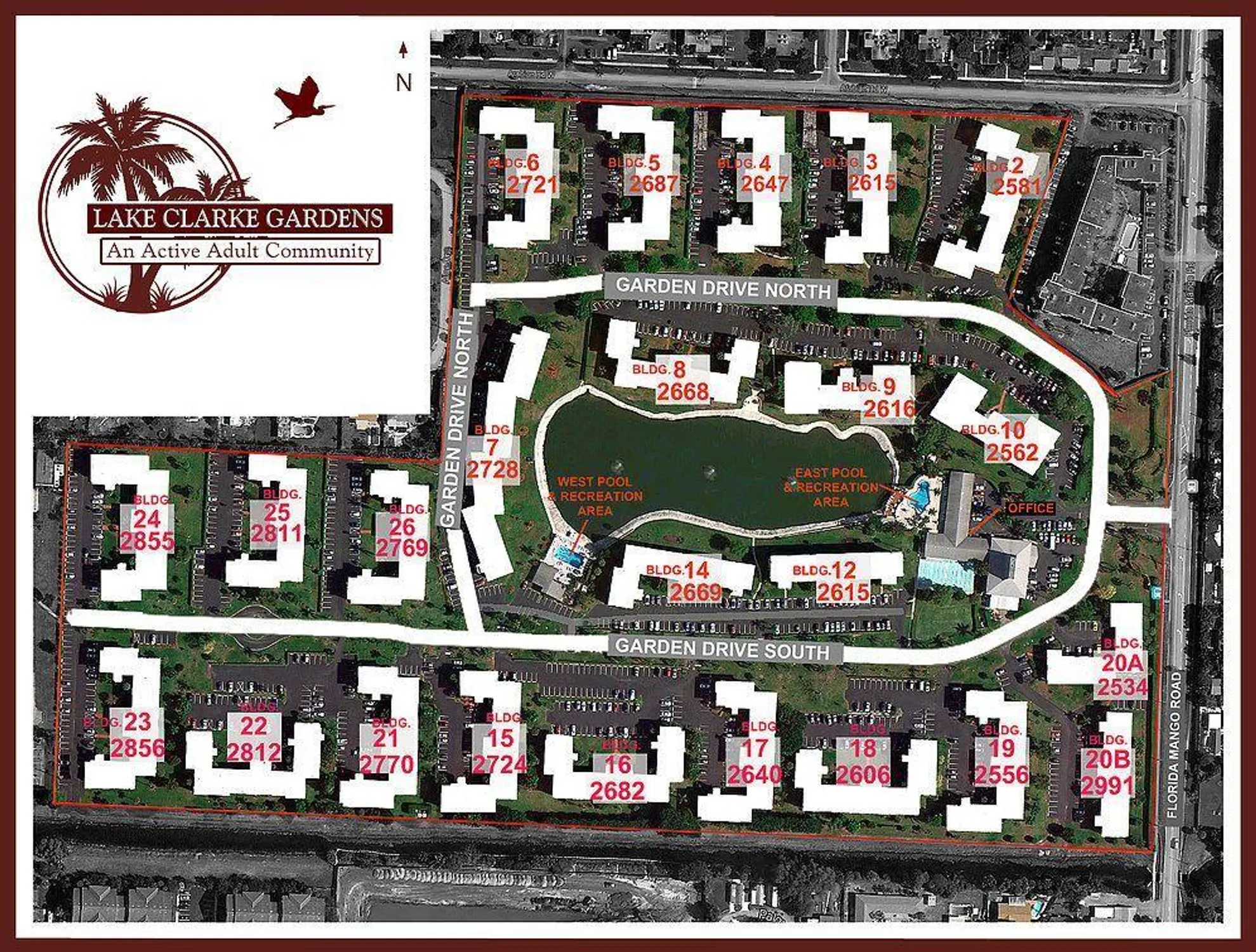 Property Slideshow image 22 of 23 | 2534 garden dr 207, Lake Worth, FL, 33461