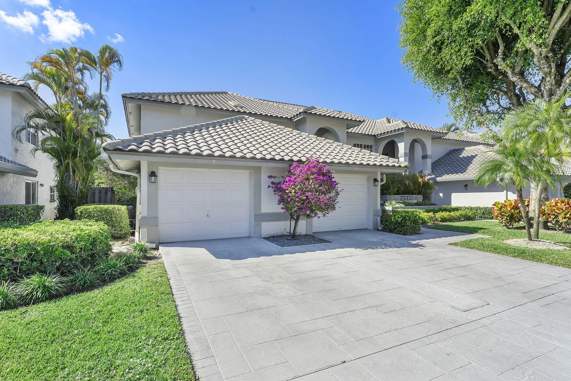 Property Slideshow image 2 of 63 | 11595 briarwood cir 1, Boynton Beach, FL, 33437