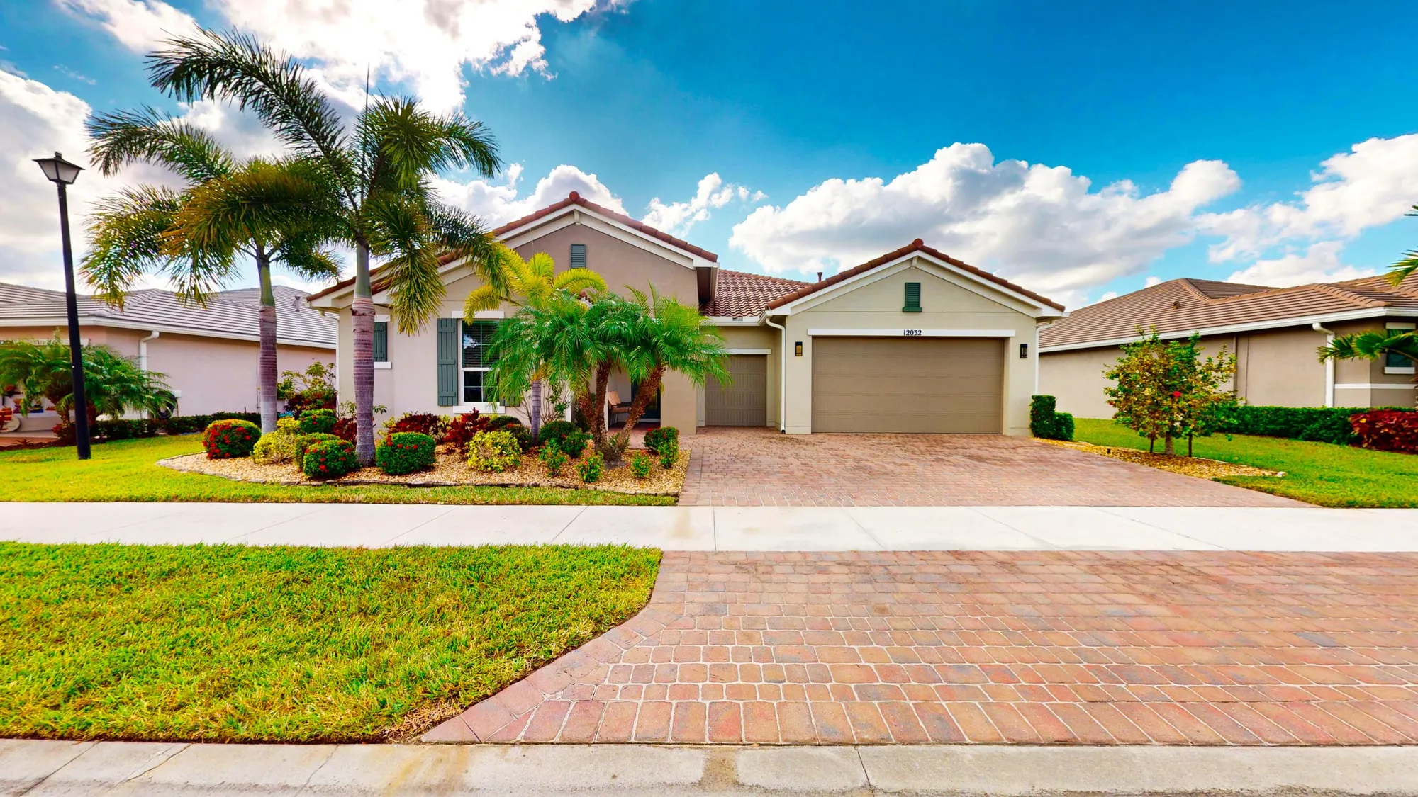 Property Slideshow image 1 of 55 | 12032 sw marigold ave, Port Saint Lucie, FL, 34987