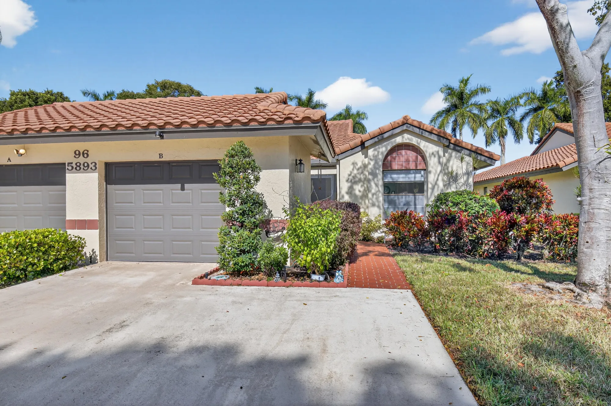 Property Slideshow image 7 of 58 | 5893 sunswept ln b, Boynton Beach, FL, 33437