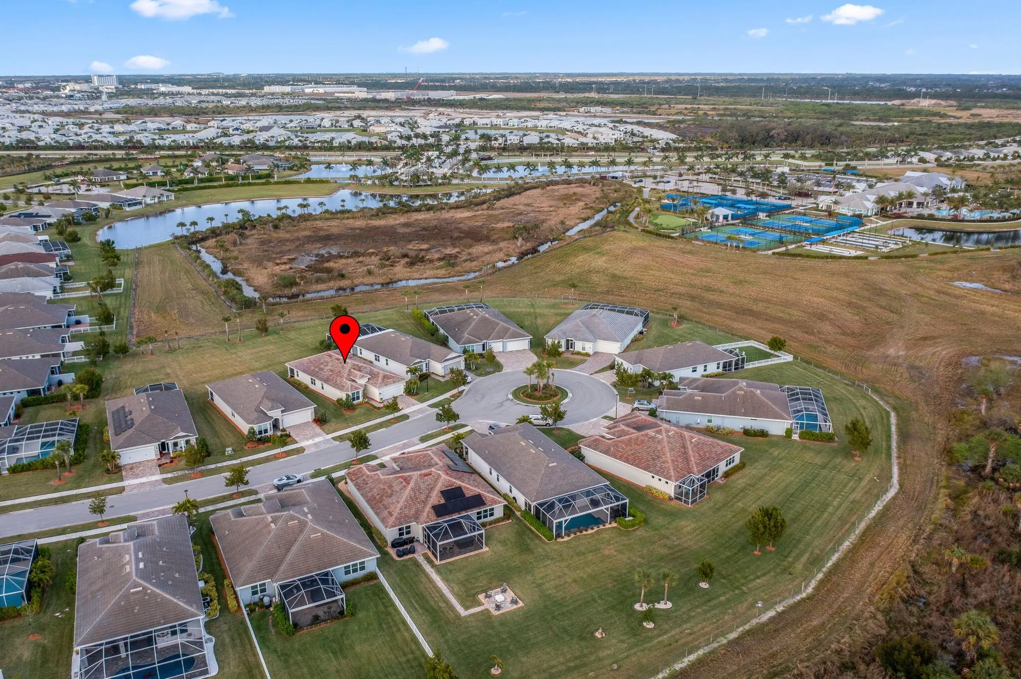 Property Slideshow image 3 of 52 | 10223 sw pervenche ln, Port Saint Lucie, FL, 34987